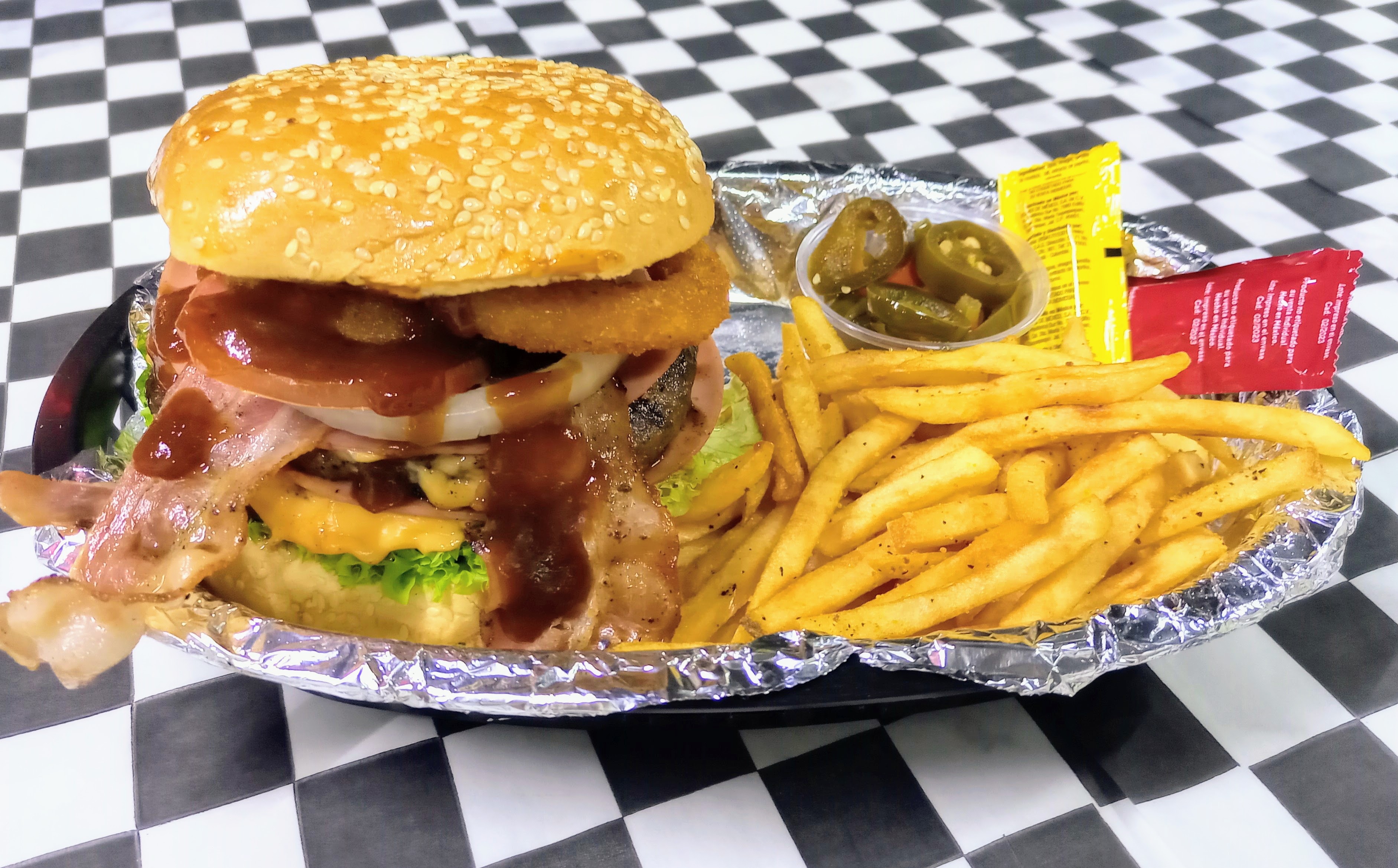 Jaral Rock Wings image 1