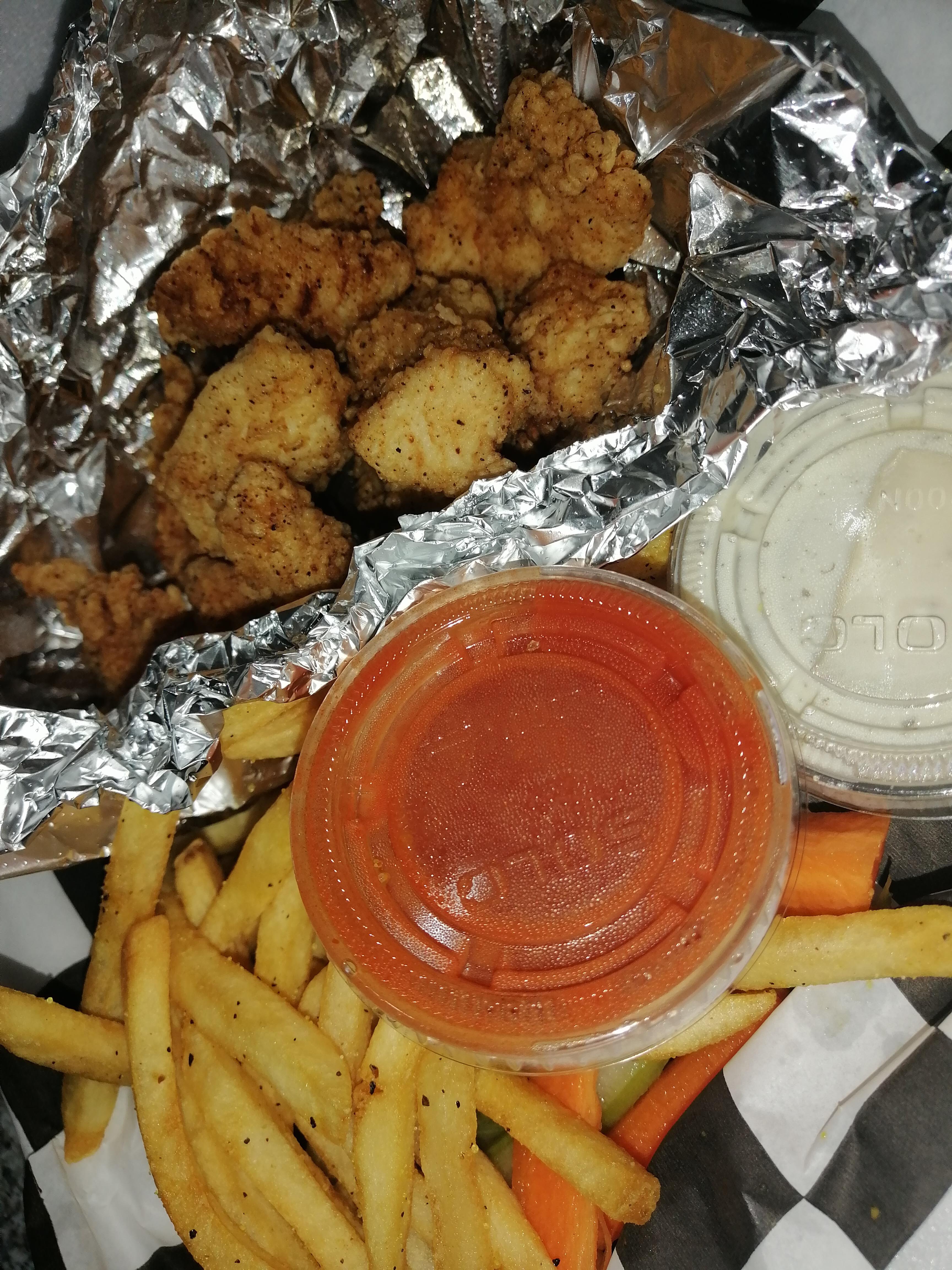 Jaral Rock Wings image 2