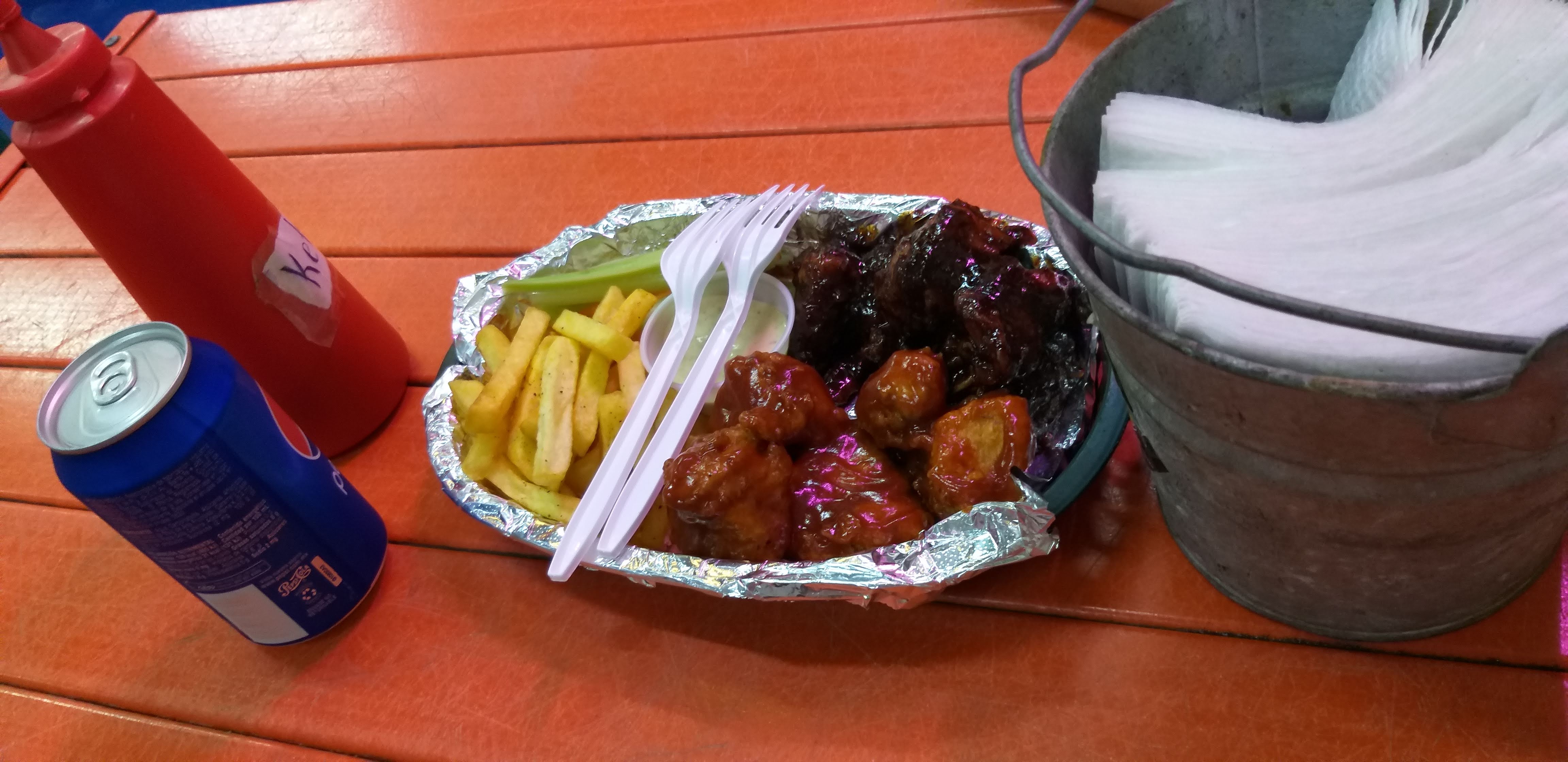 Jaral Rock Wings image 4