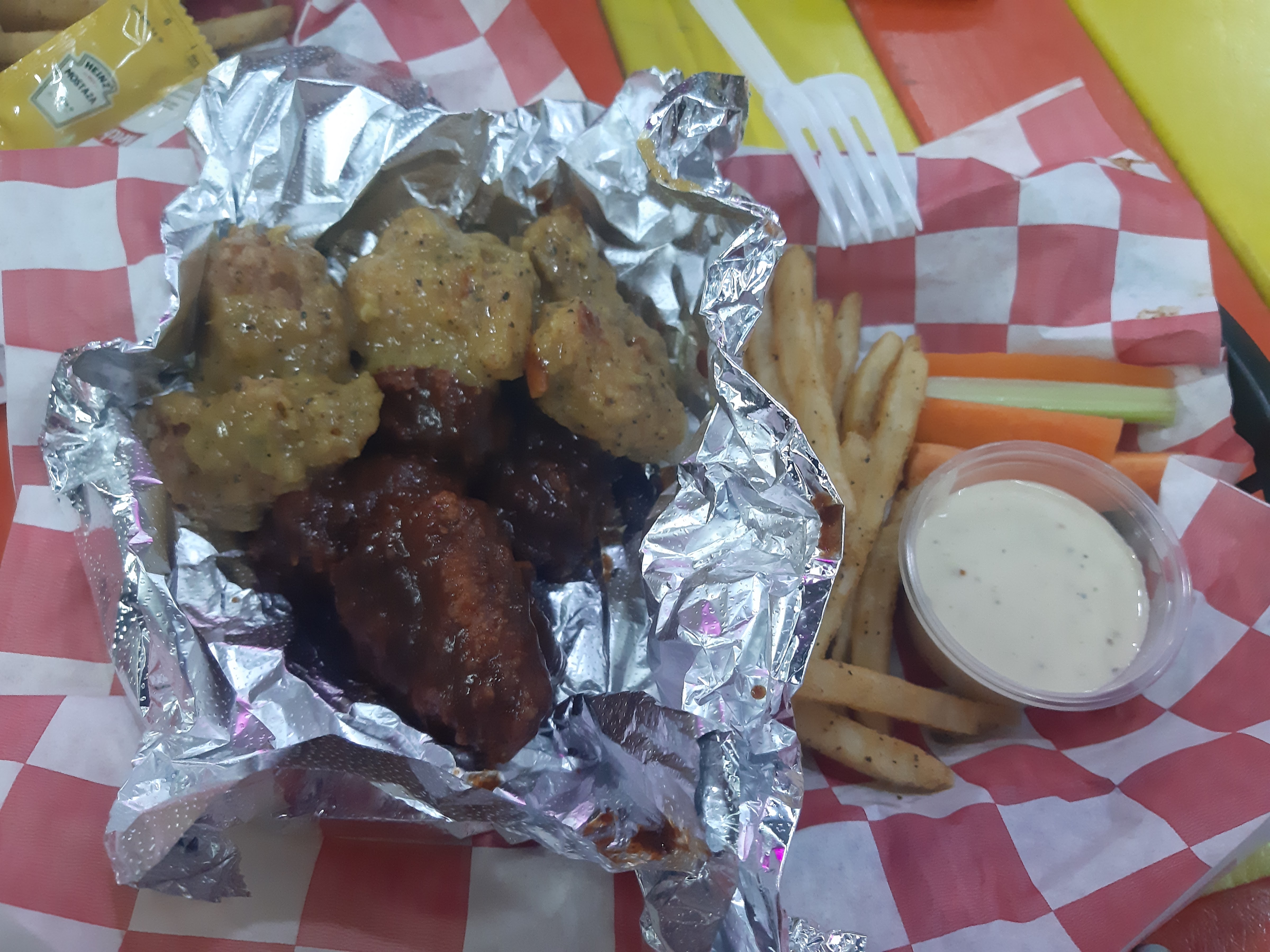 Jaral Rock Wings image 8