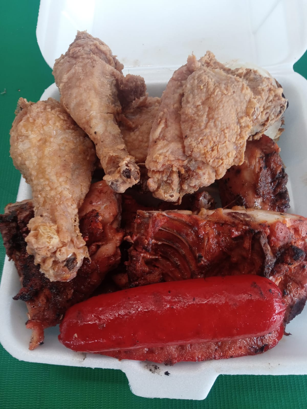 Pollos y carnes asadas kimy 2 image 1