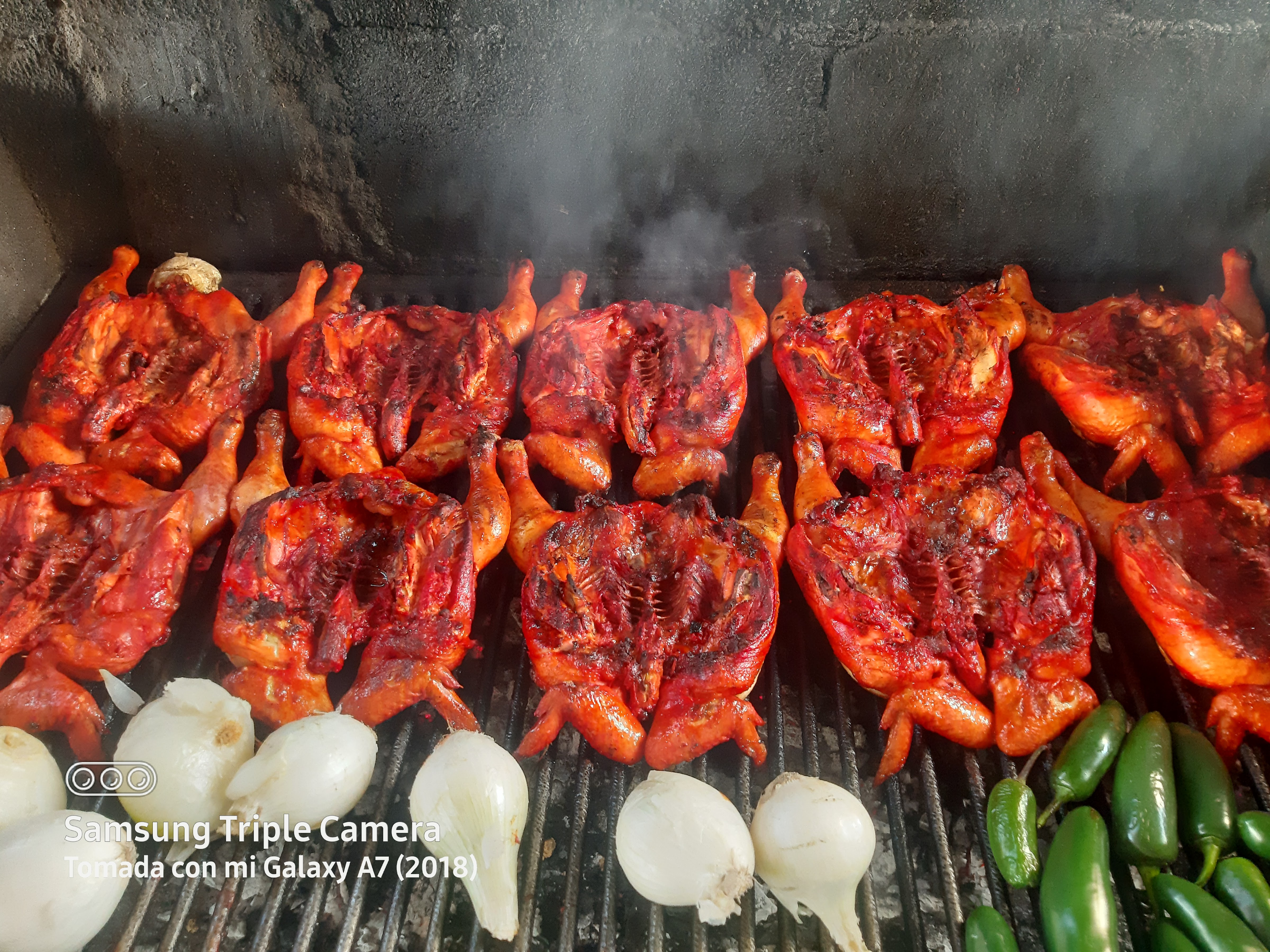 Pollos y carnes asadas kimy 2 image 2