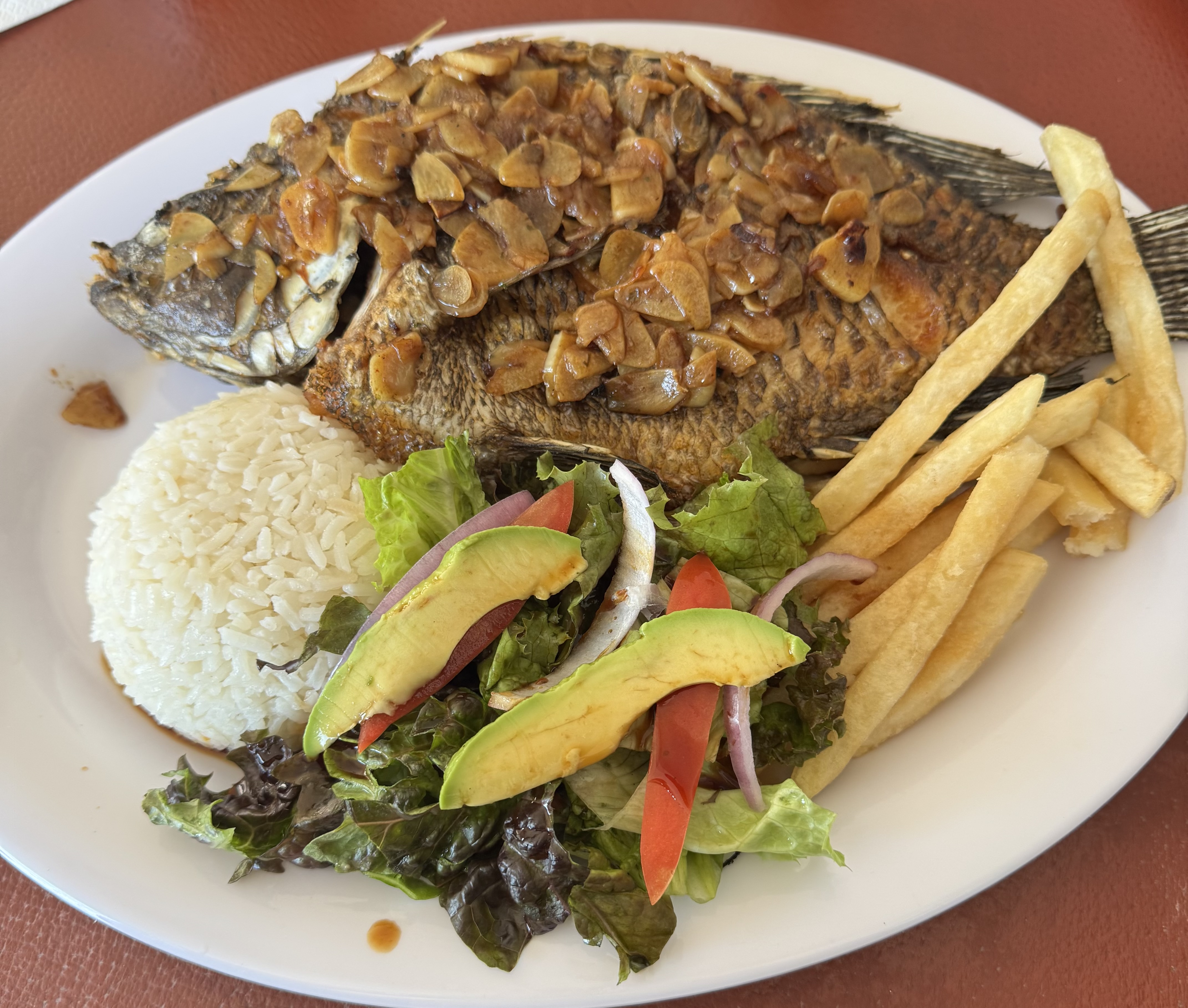 Punta Pérula Restaurant image 2