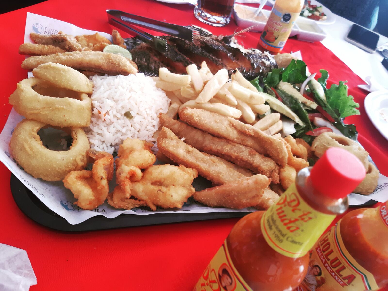 Punta Pérula Restaurant image 9