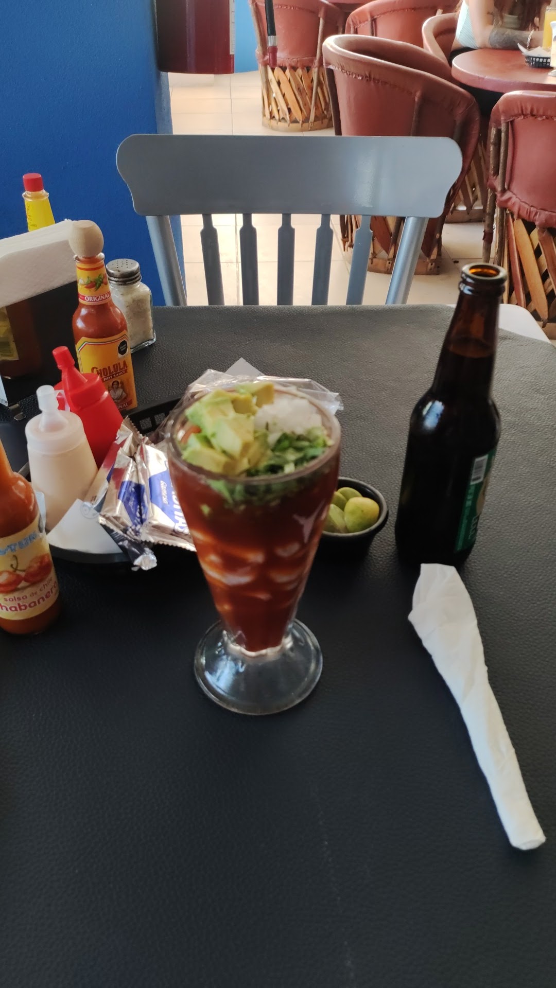 Punta Pérula Restaurant image 10