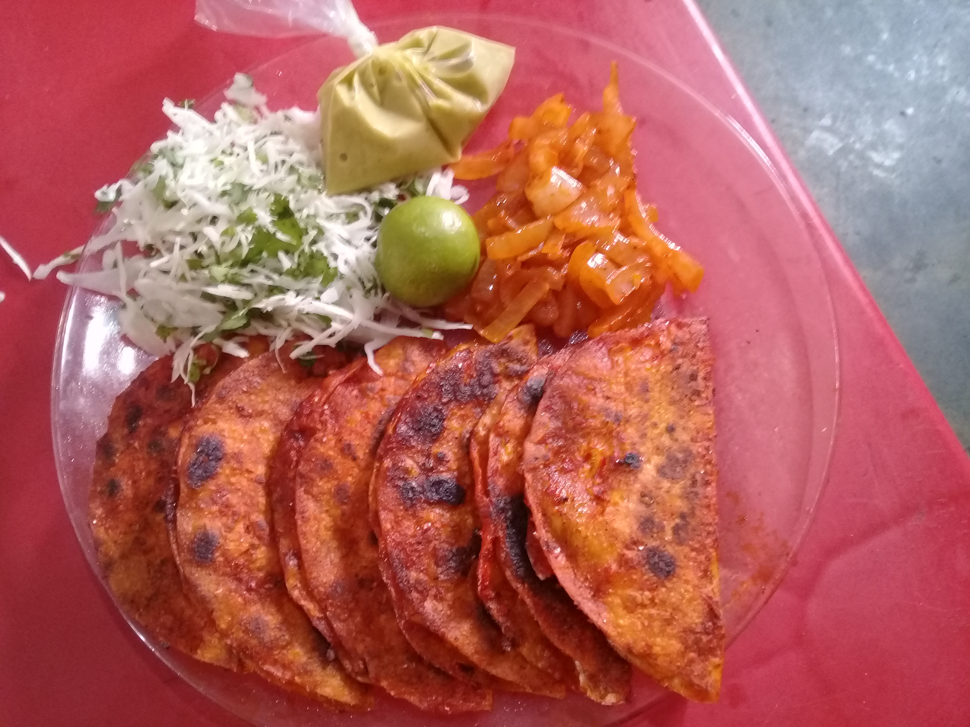 Tacos a vapor ISAIAS image 1