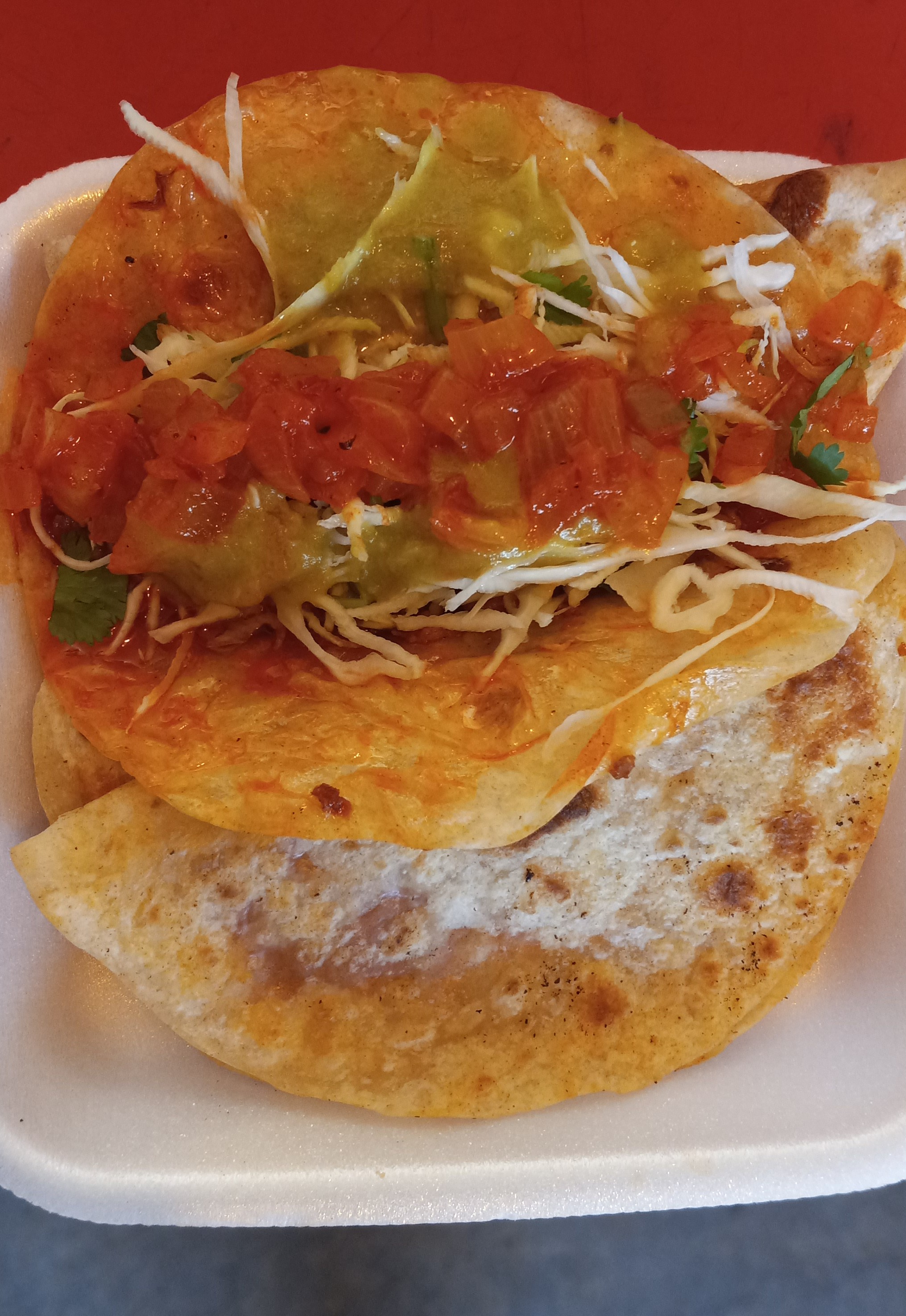 Tacos a vapor ISAIAS image 2