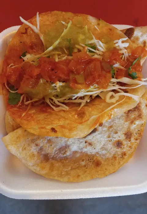 Tacos a vapor ISAIAS image 2