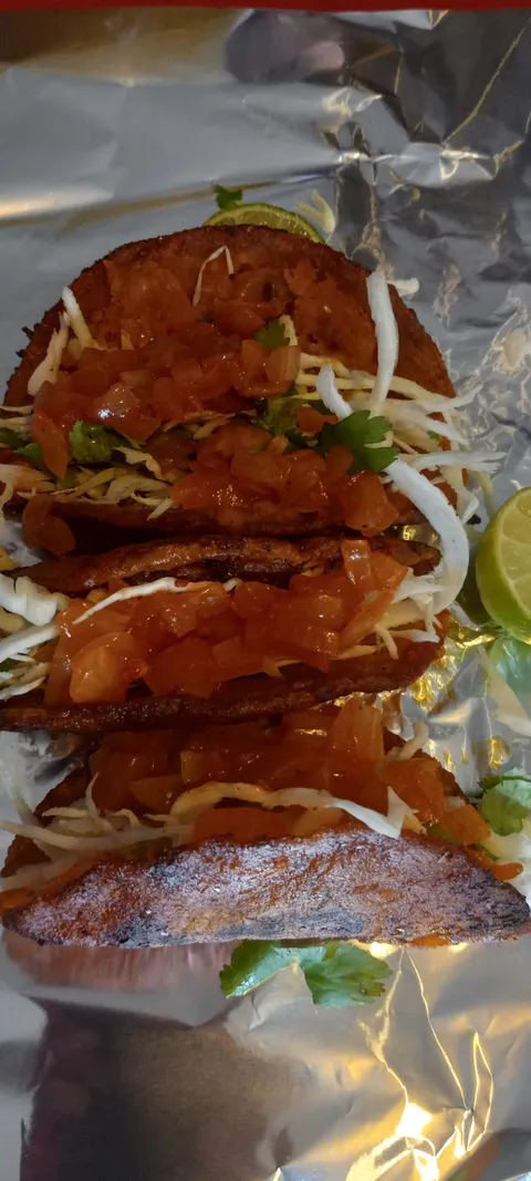 Tacos a vapor ISAIAS image 3