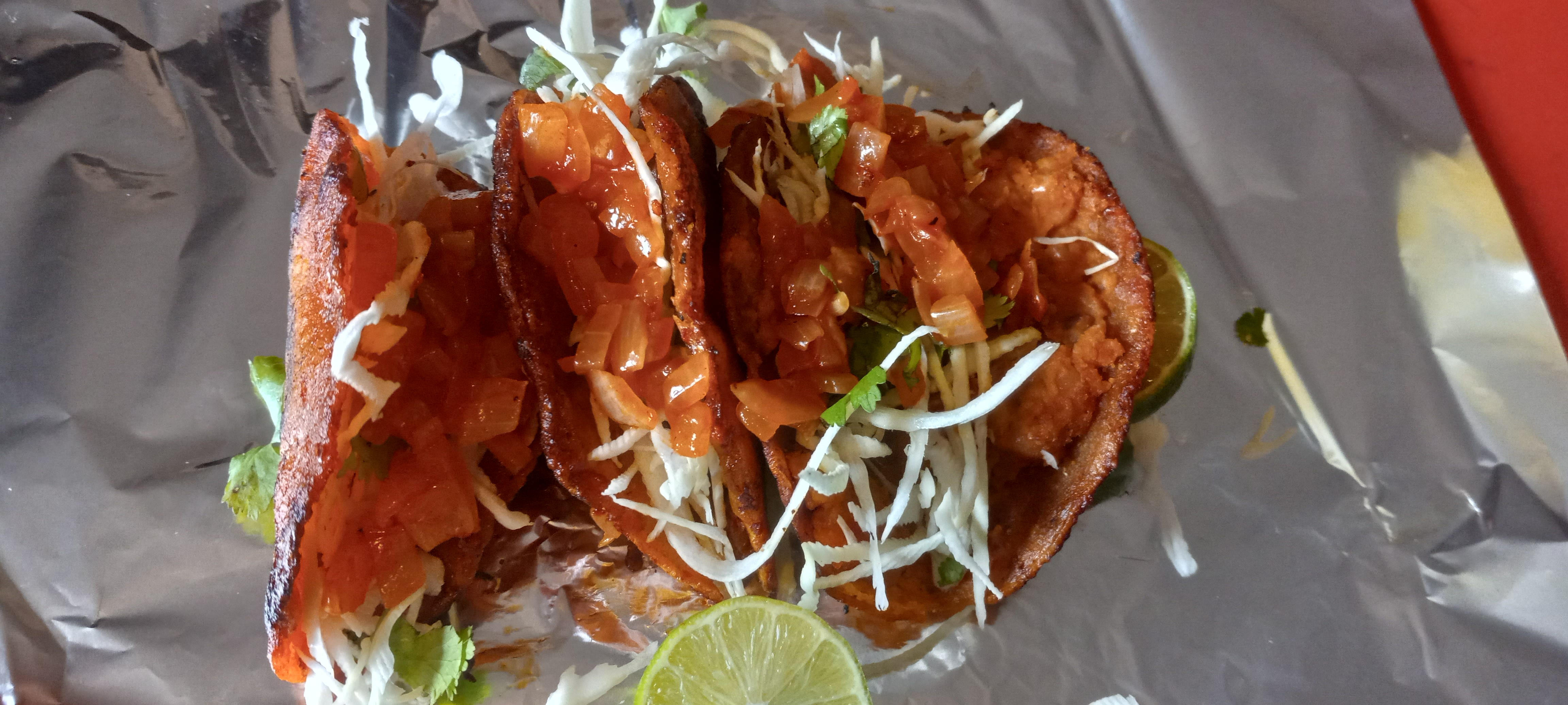 Tacos a vapor ISAIAS image 5