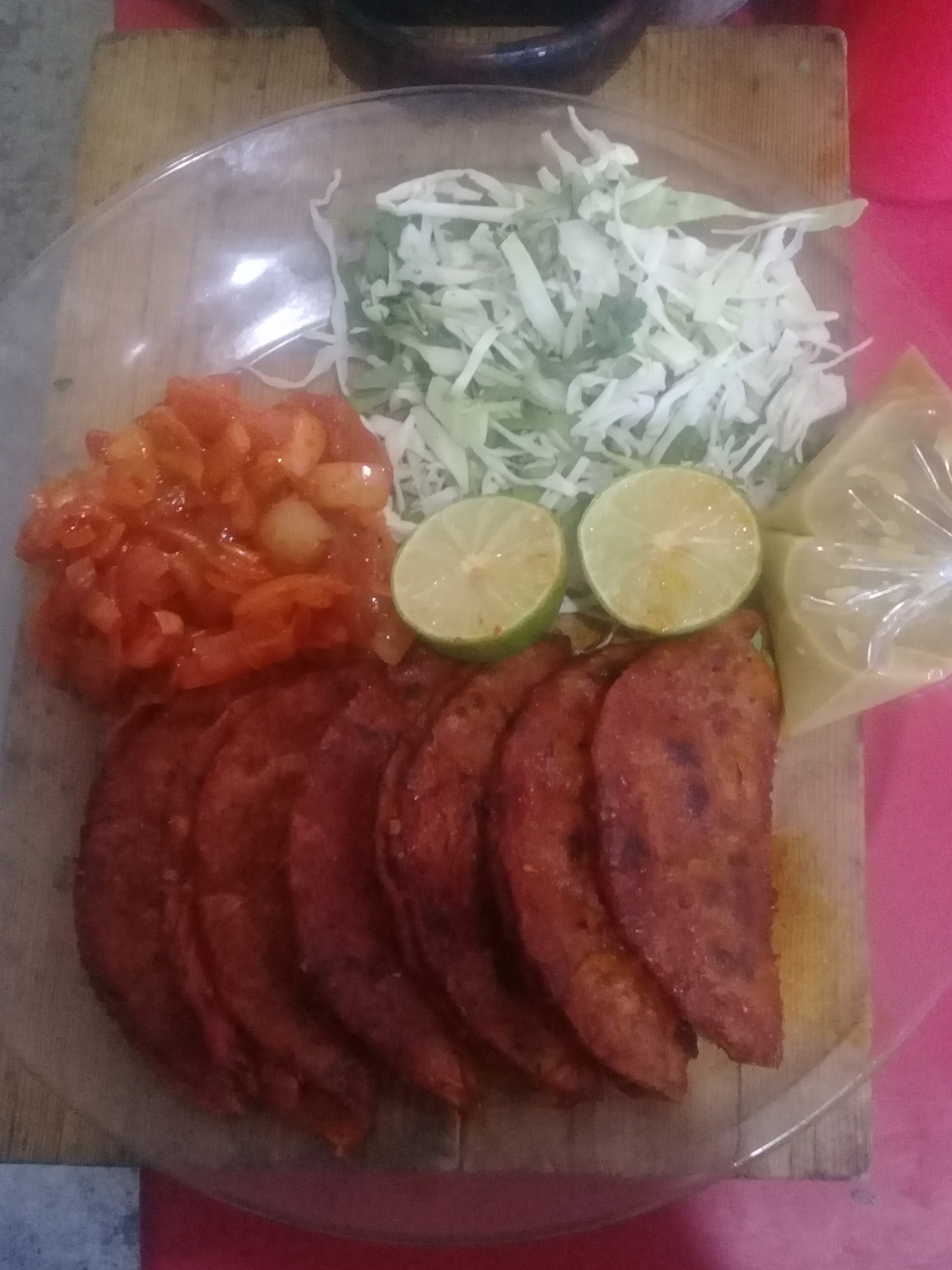 Tacos a vapor ISAIAS image 6