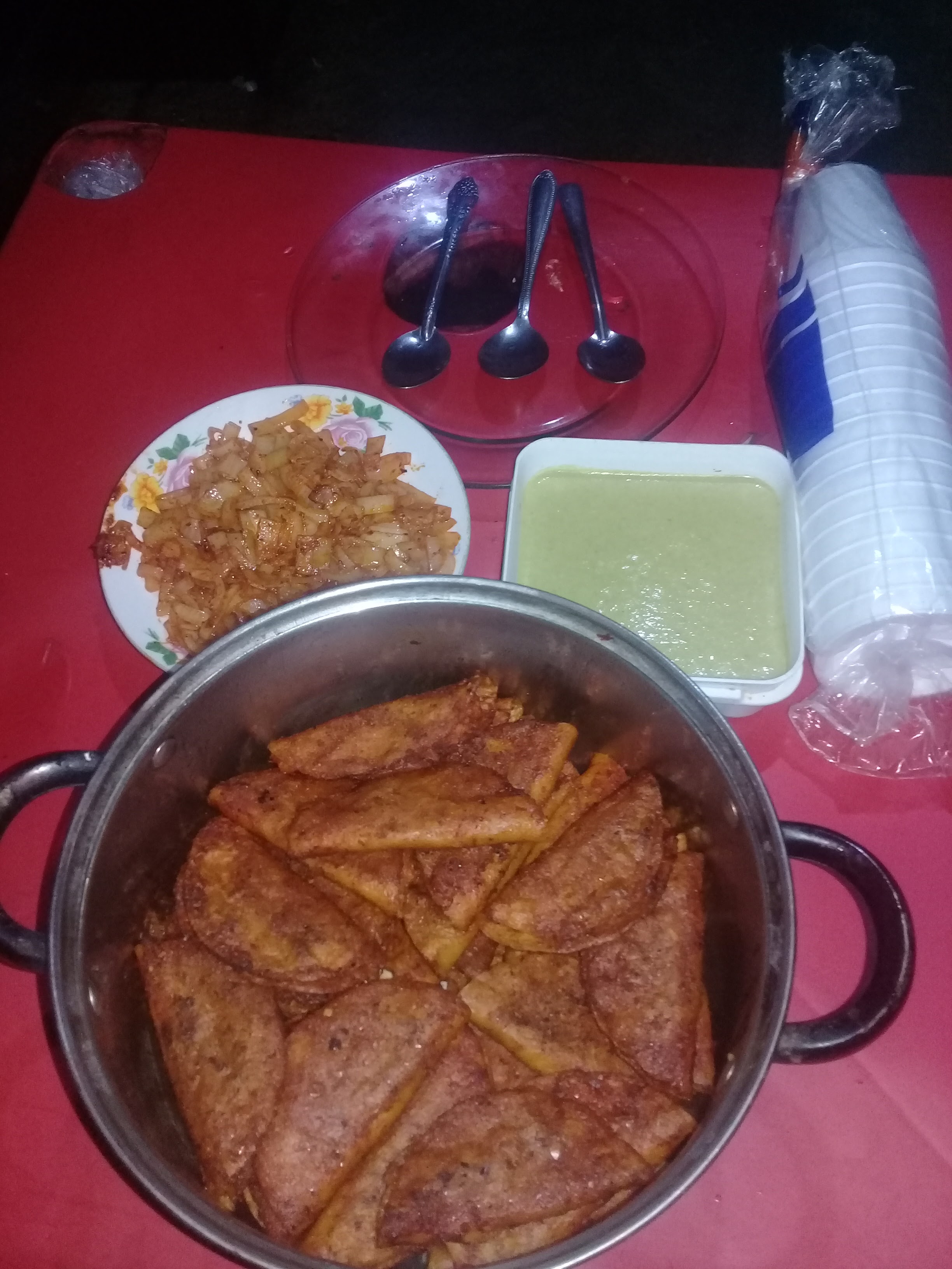 Tacos a vapor ISAIAS image 7