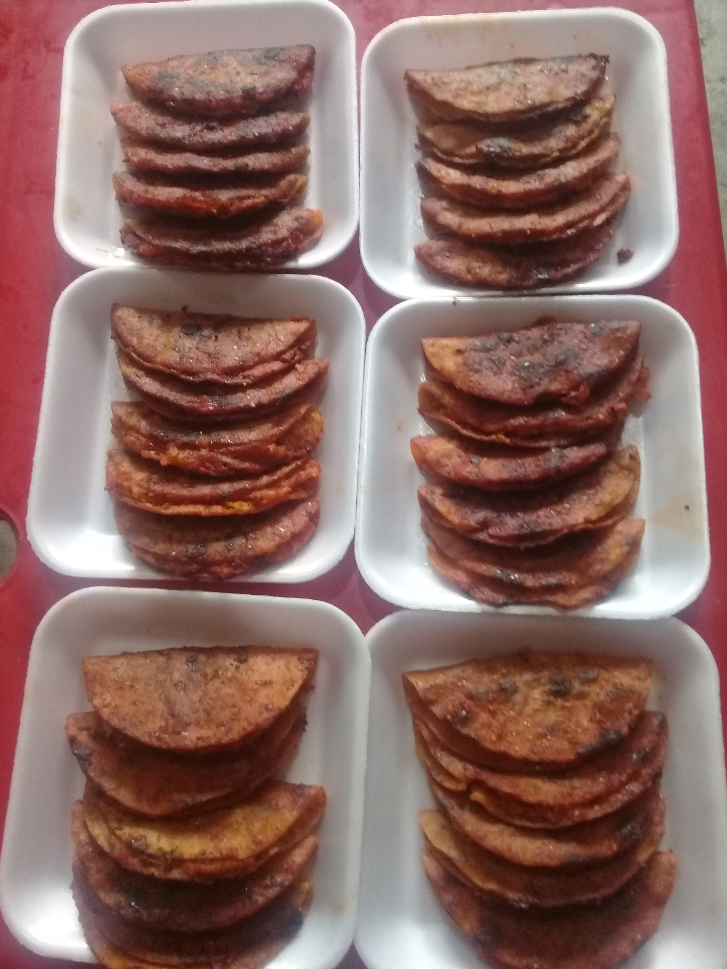 Tacos a vapor ISAIAS image 8