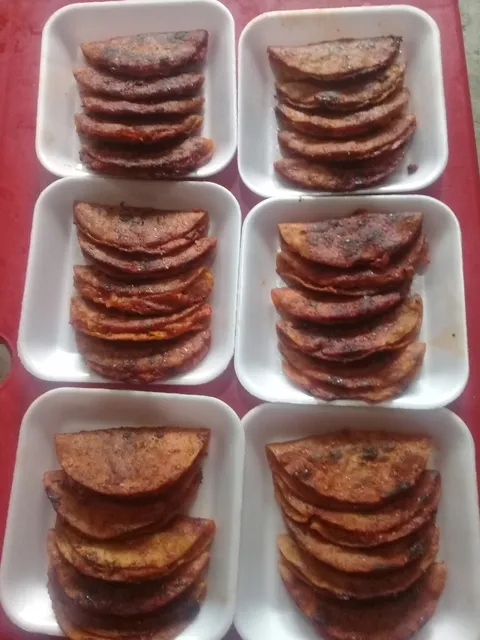 Tacos a vapor ISAIAS image 8