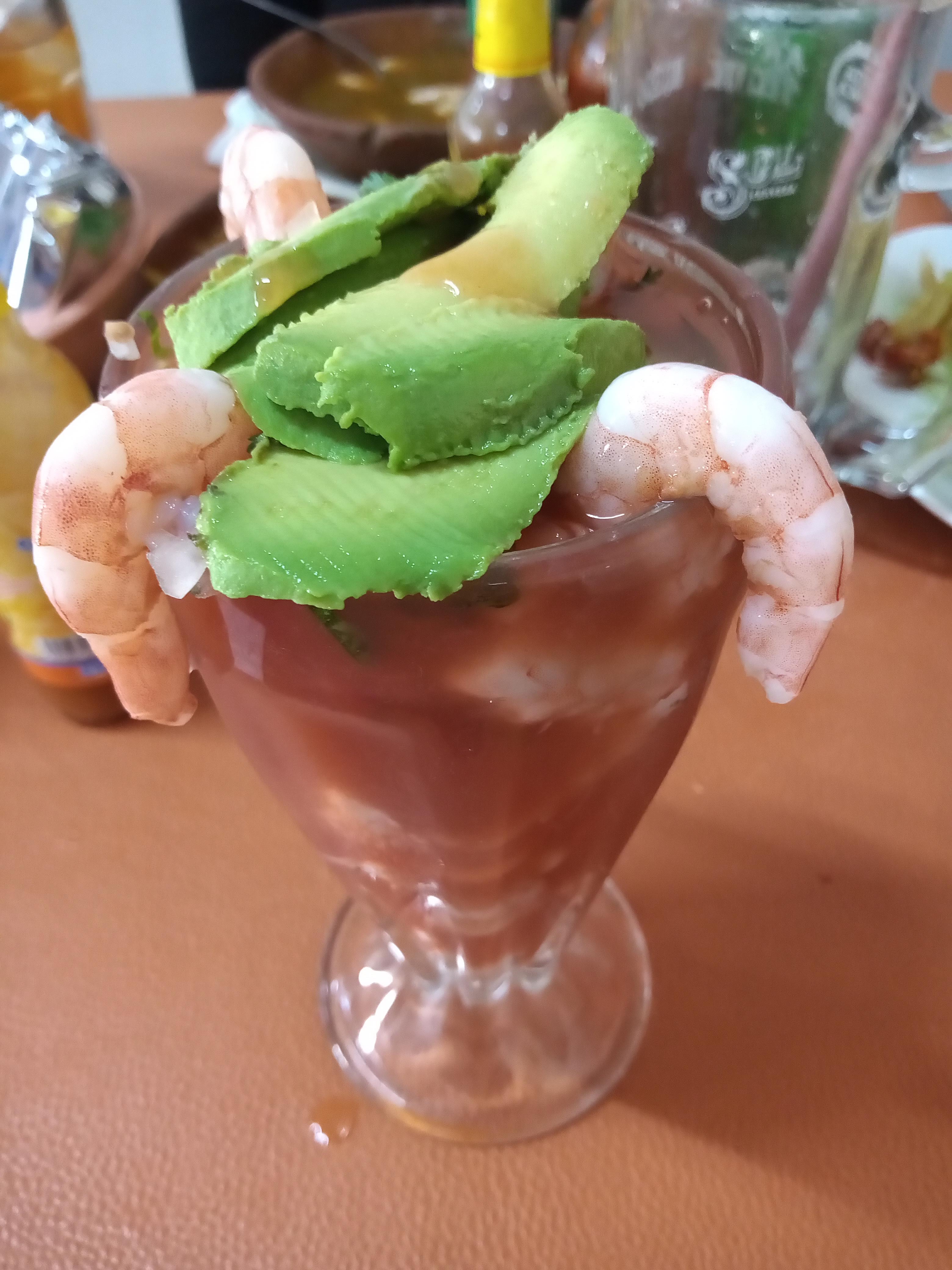 Restaurant ''Un Rincón De Mazatlán'' image 2