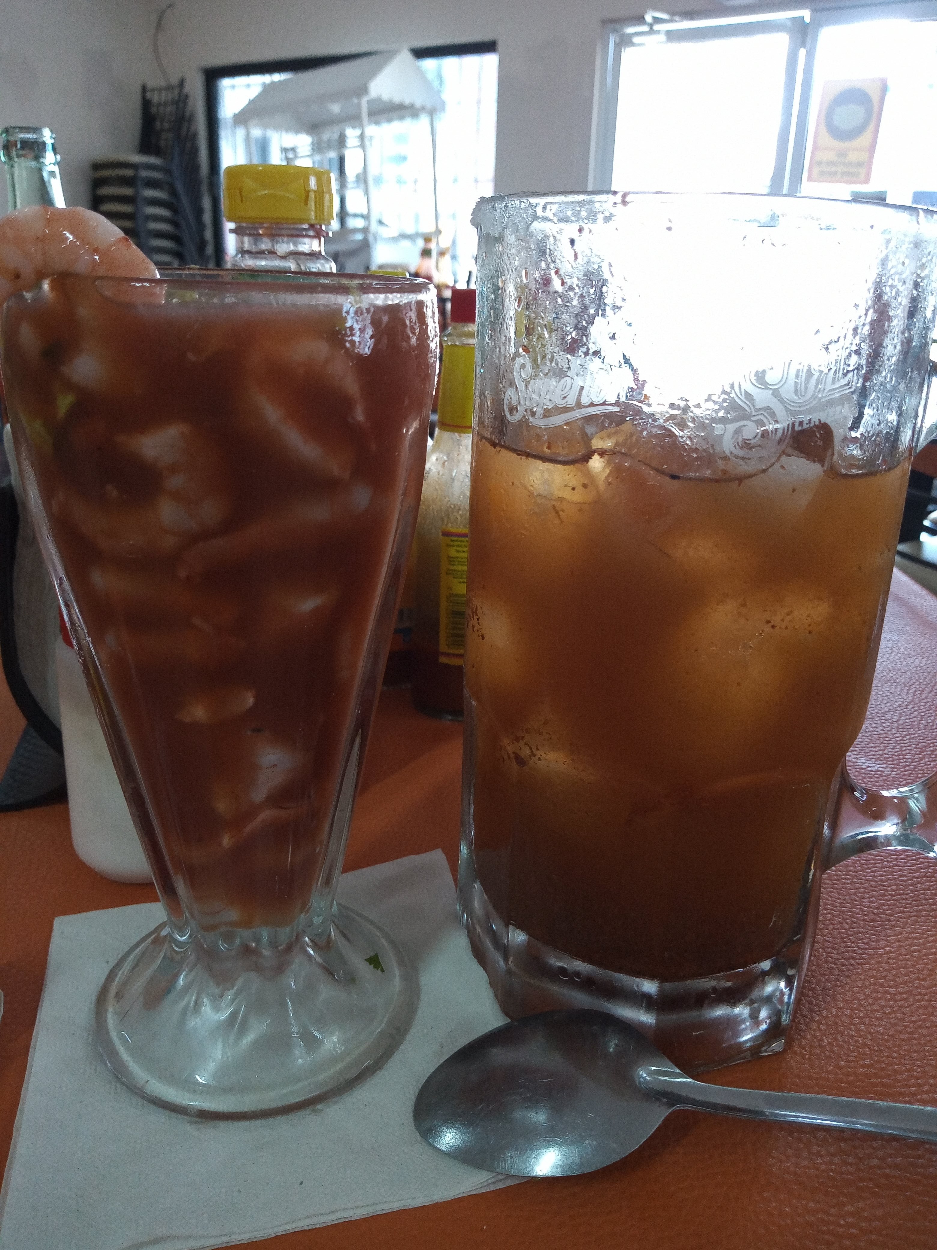 Restaurant ''Un Rincón De Mazatlán'' image 4