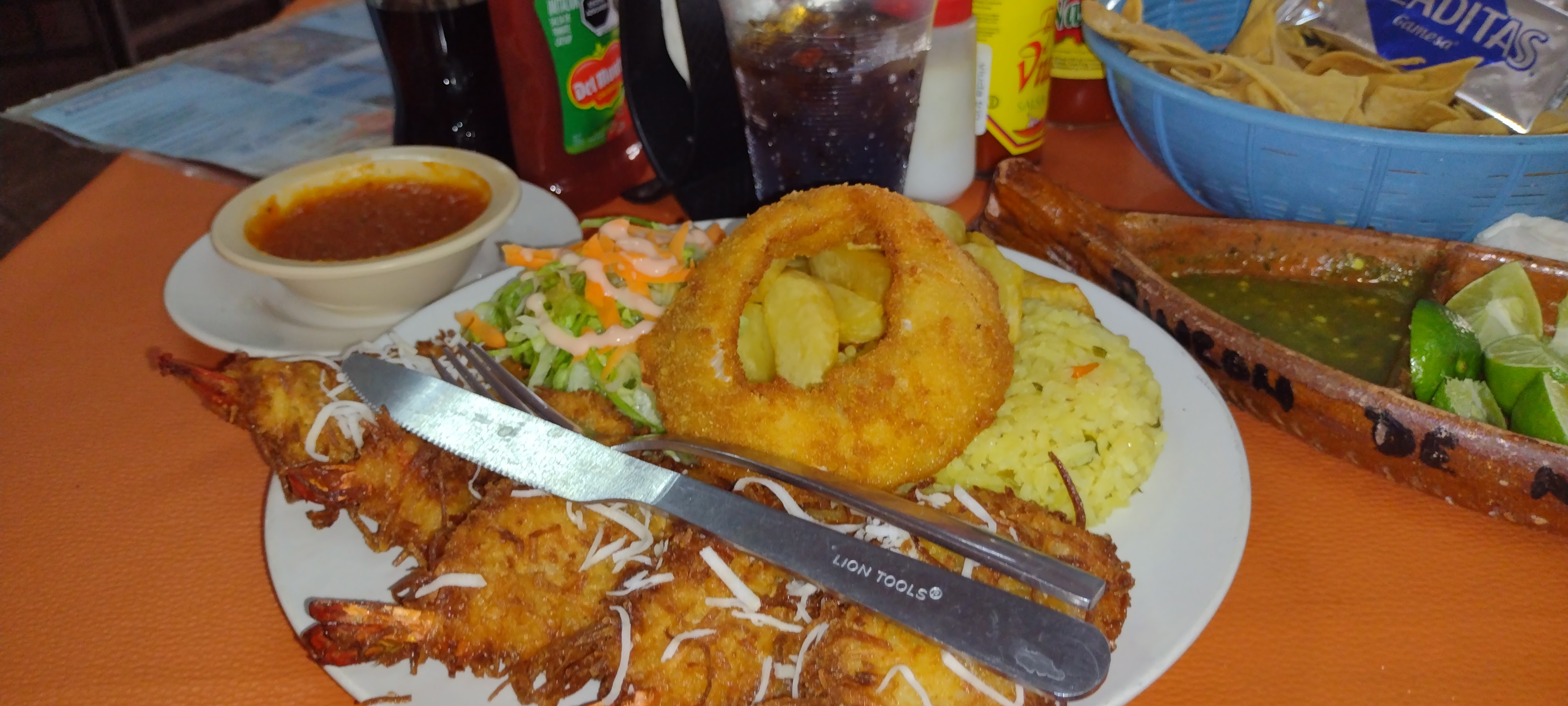 Restaurant ''Un Rincón De Mazatlán'' image 7