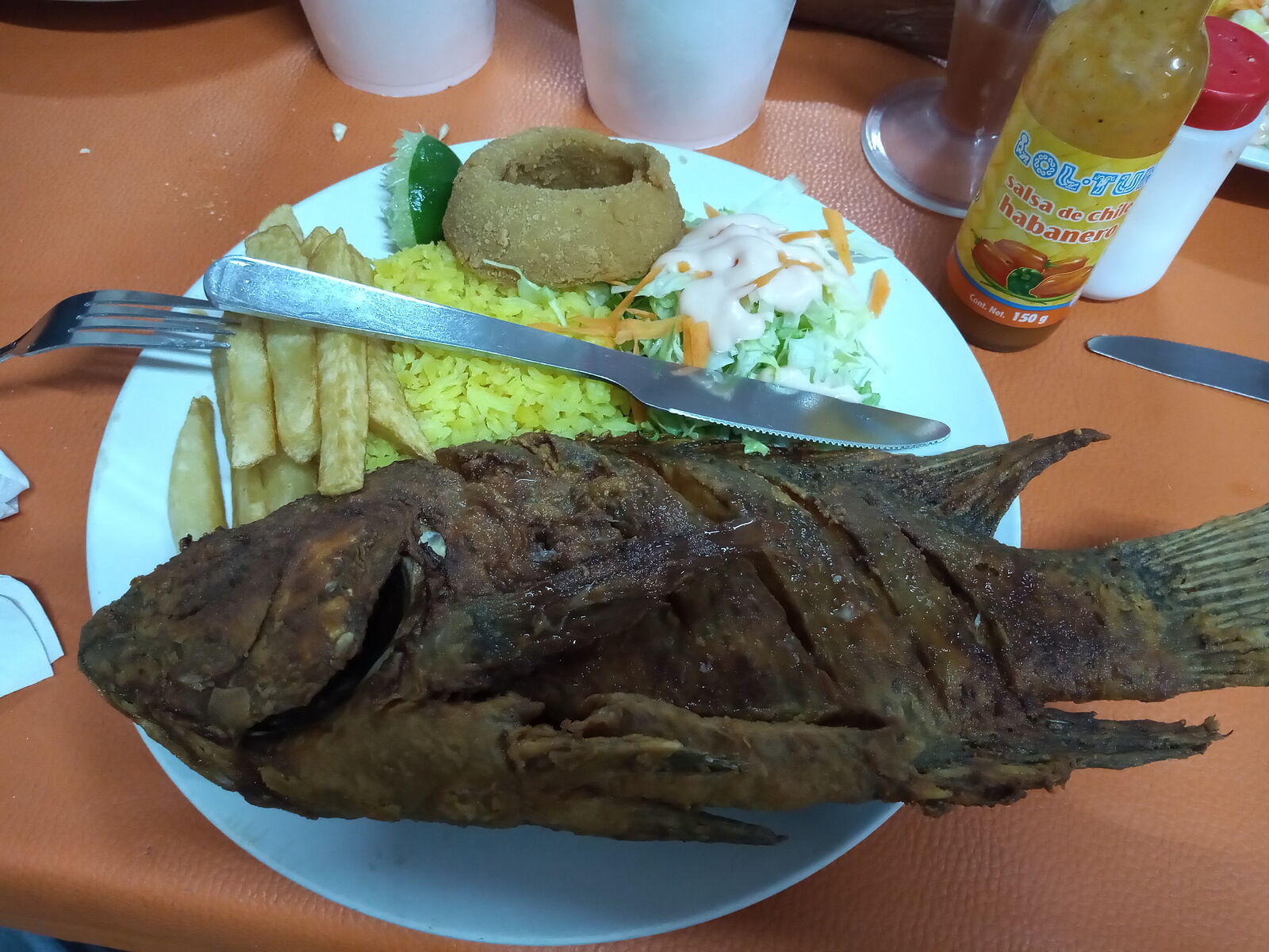 Restaurant ''Un Rincón De Mazatlán'' image 9