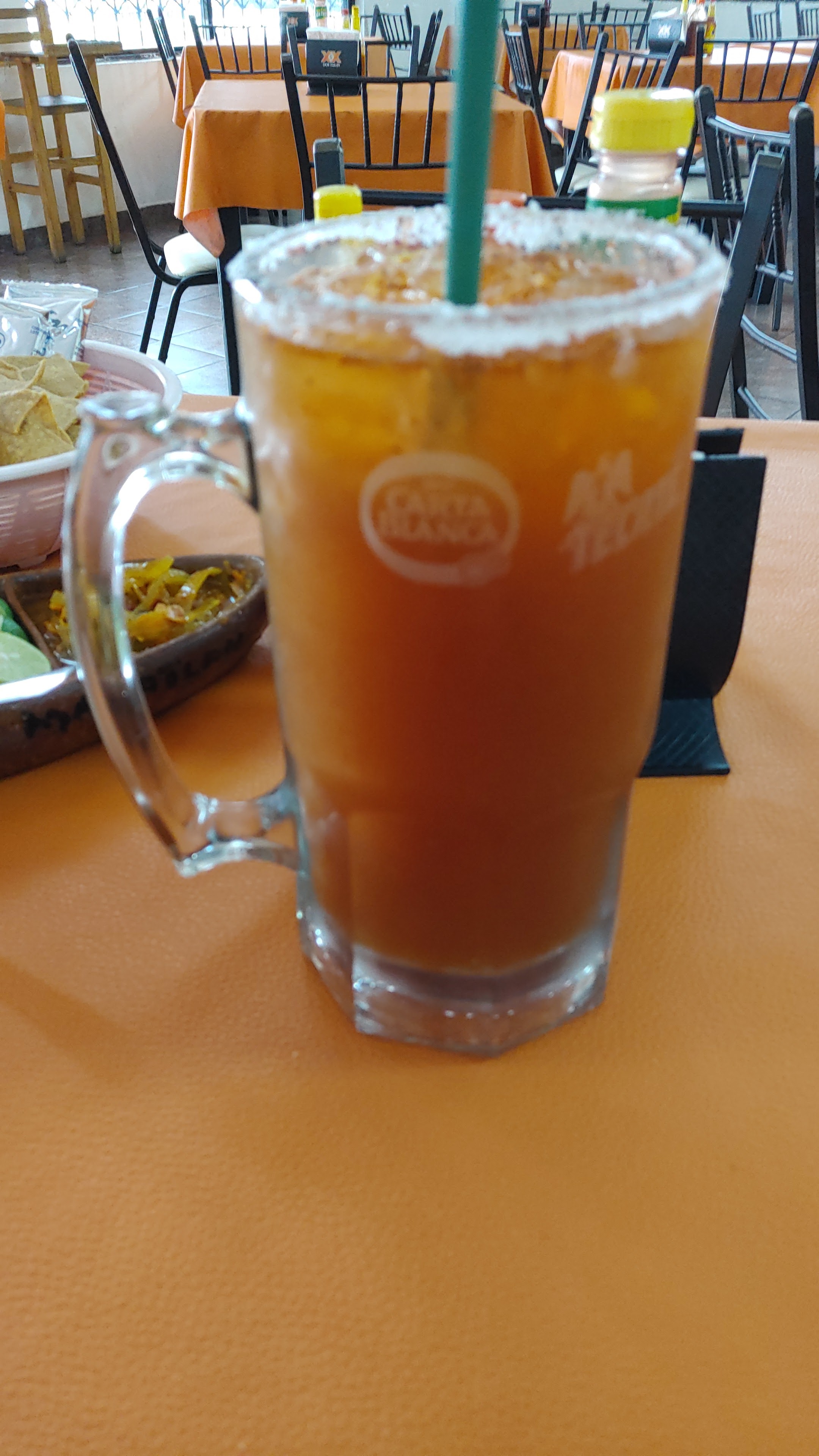 Restaurant ''Un Rincón De Mazatlán'' image 10