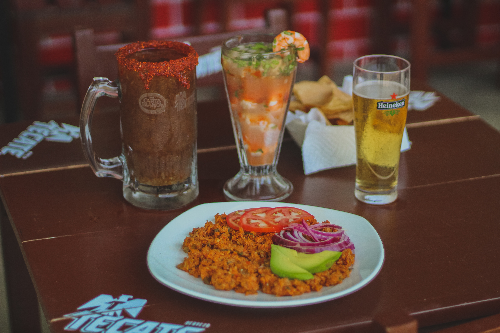 RESTAURANT BAR "LA CORONELA" image 2