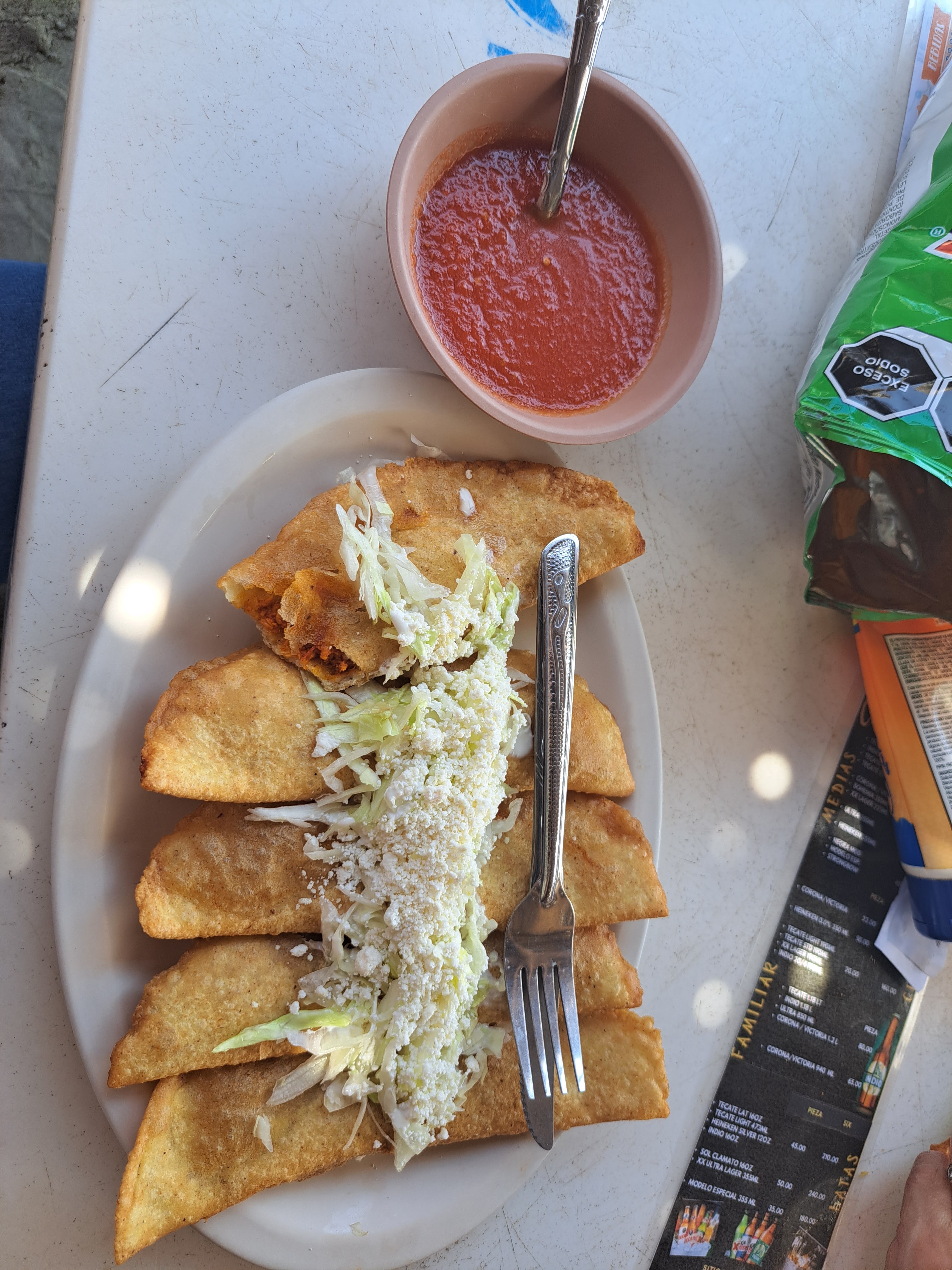 Restaurante de Mariscos "LAS FLORES" image 1