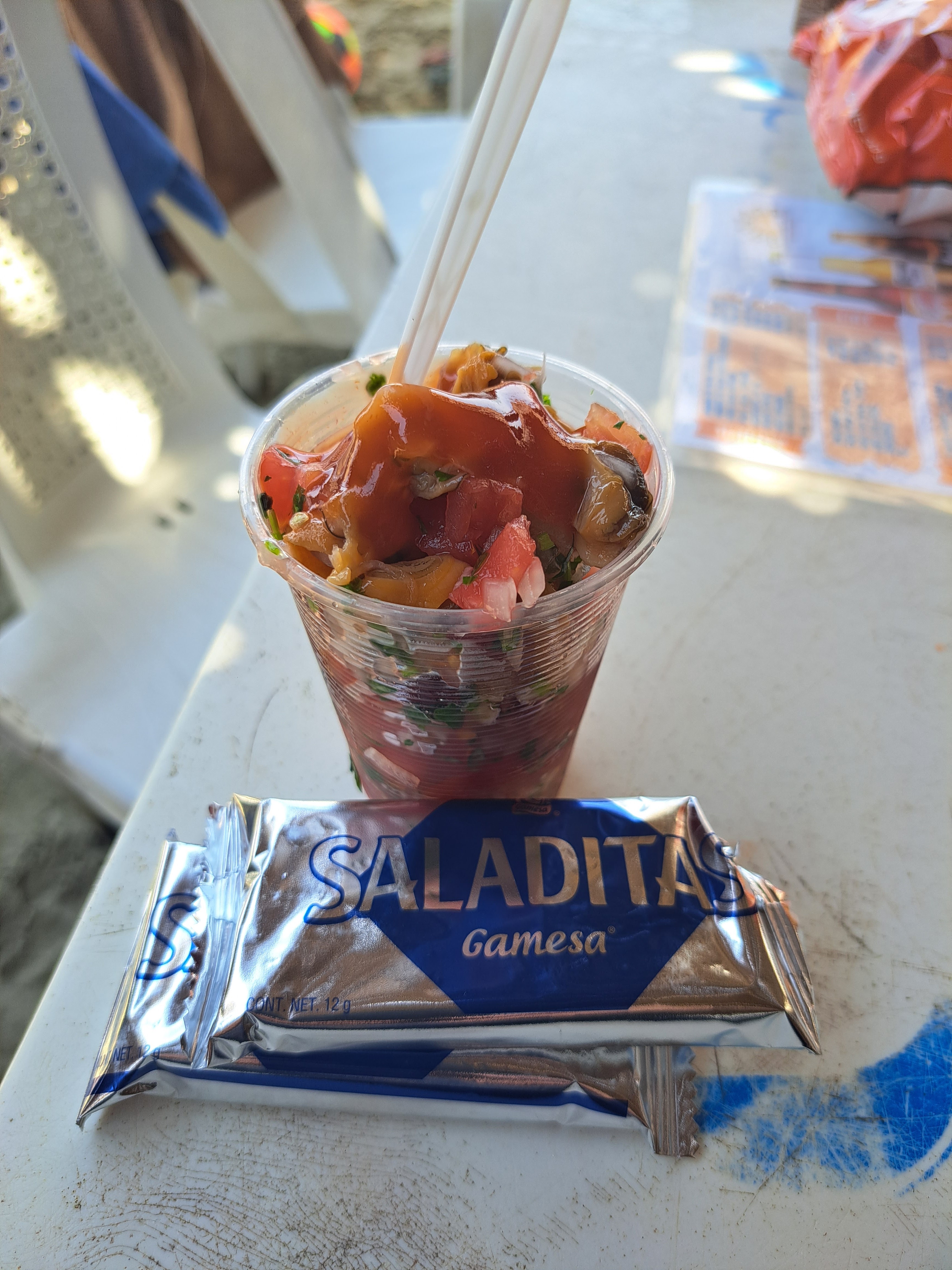 Restaurante de Mariscos "LAS FLORES" image 3