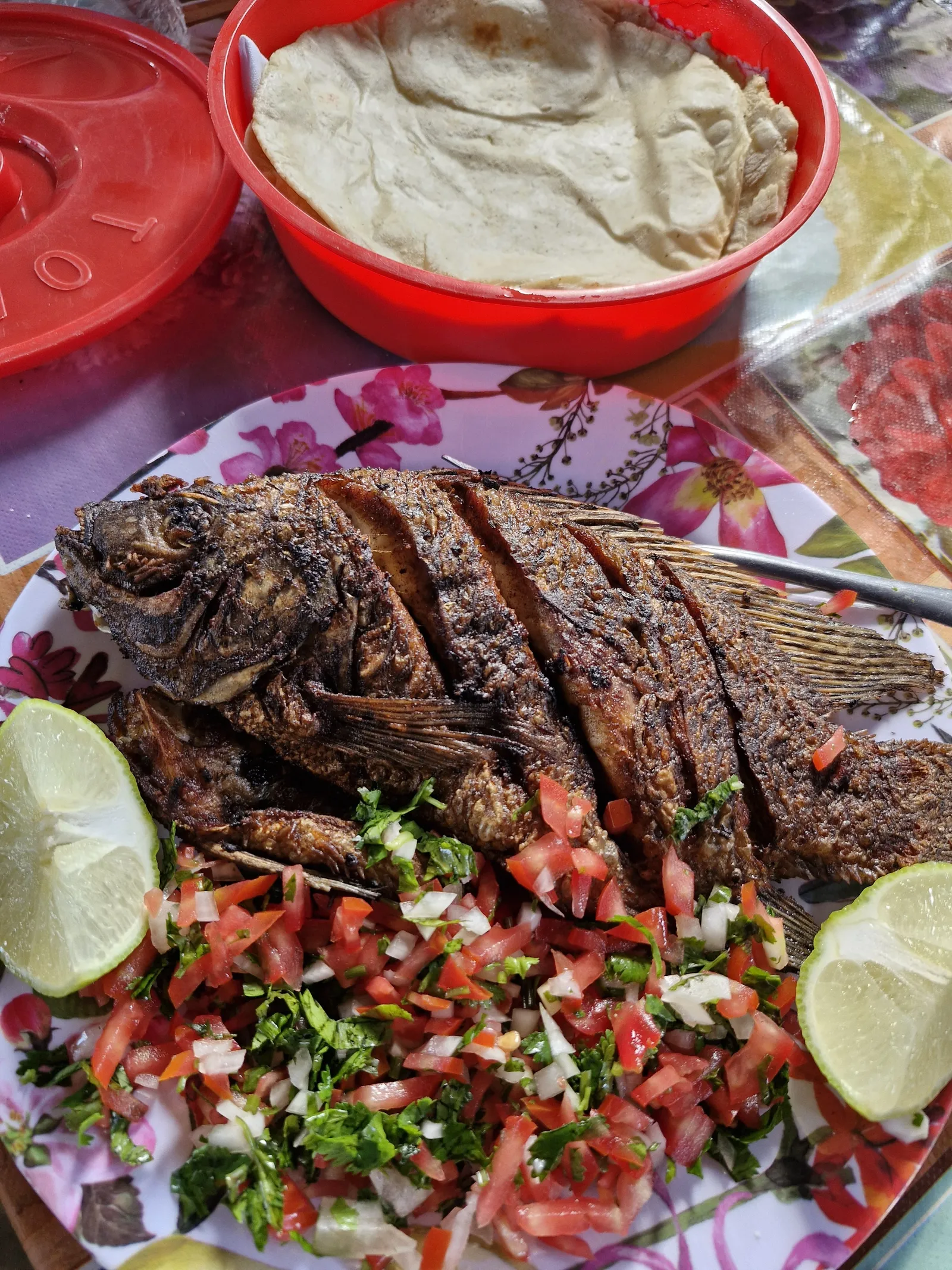 Restaurant de mariscos (La casa de lolita) image 2