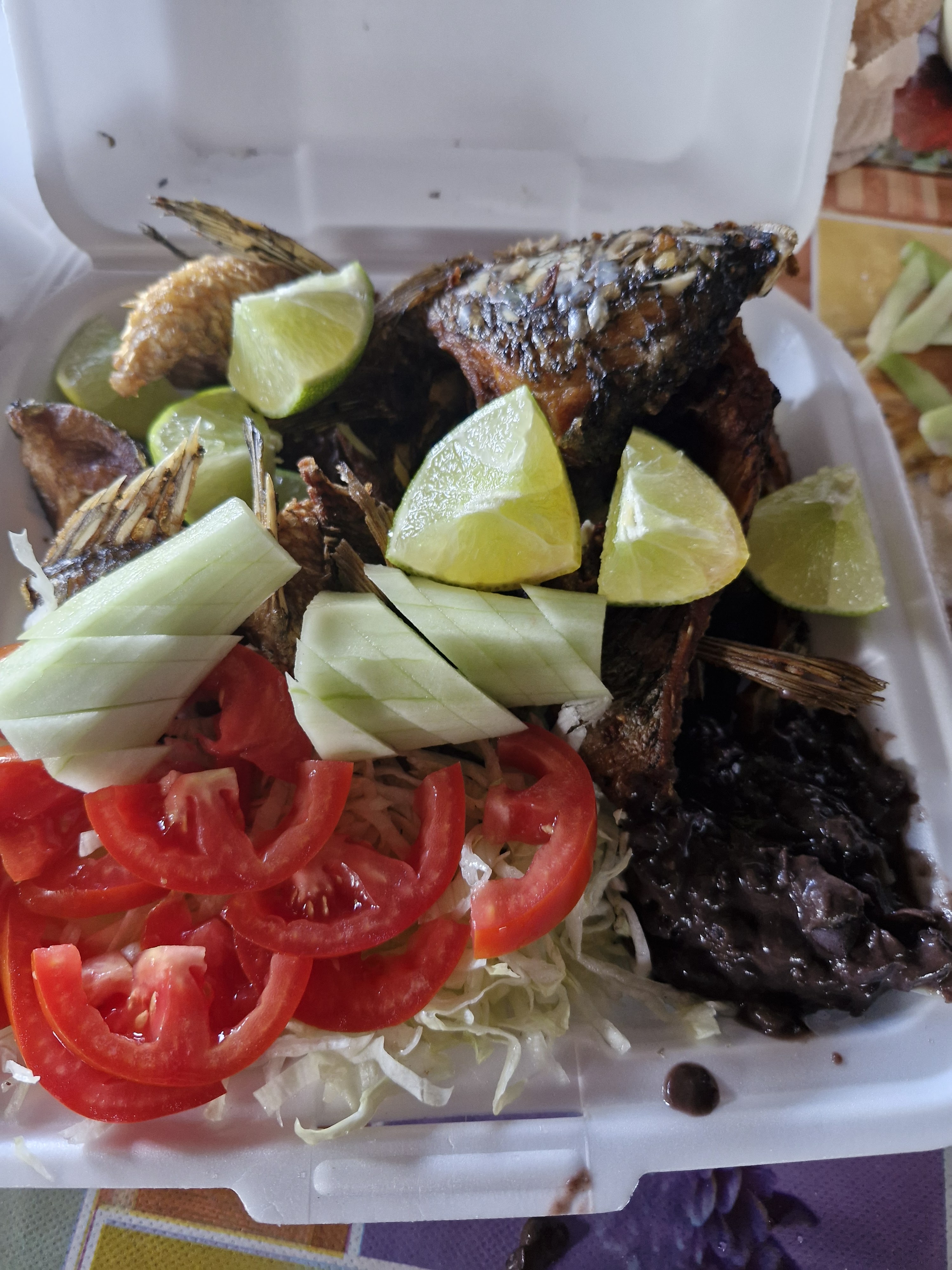 Restaurant de mariscos (La casa de lolita) image 4