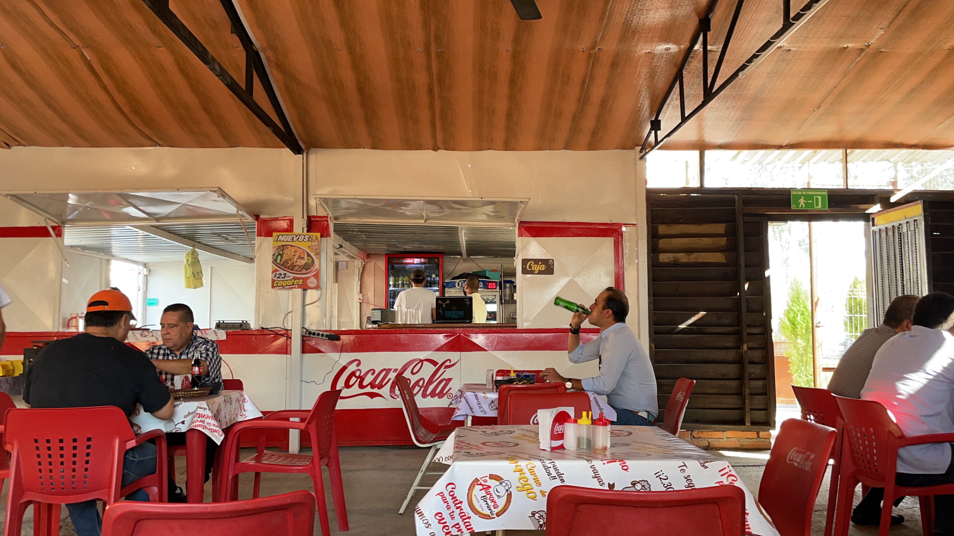 La Cabaña - Miguel de la Madrid image 1