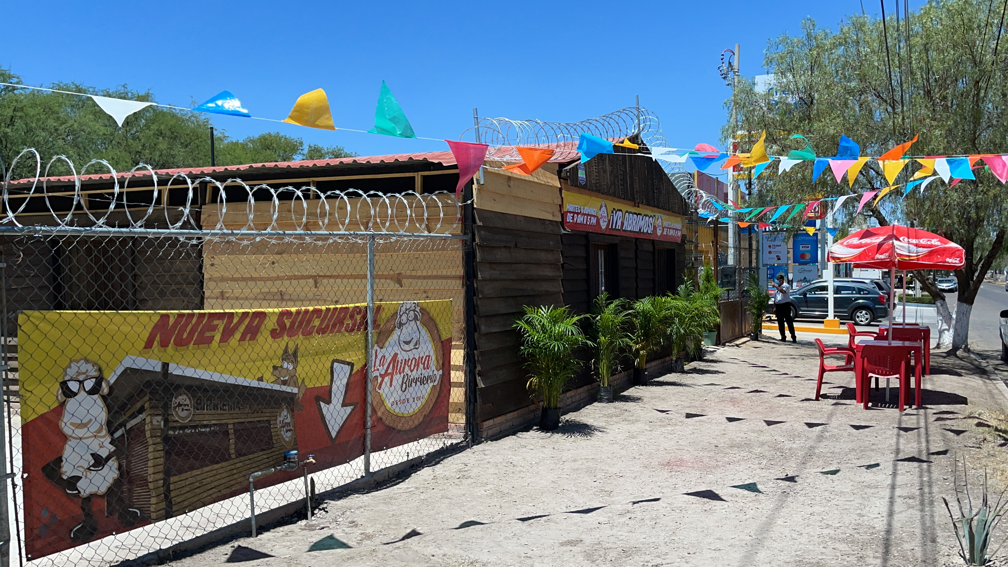 La Cabaña - Miguel de la Madrid image 4