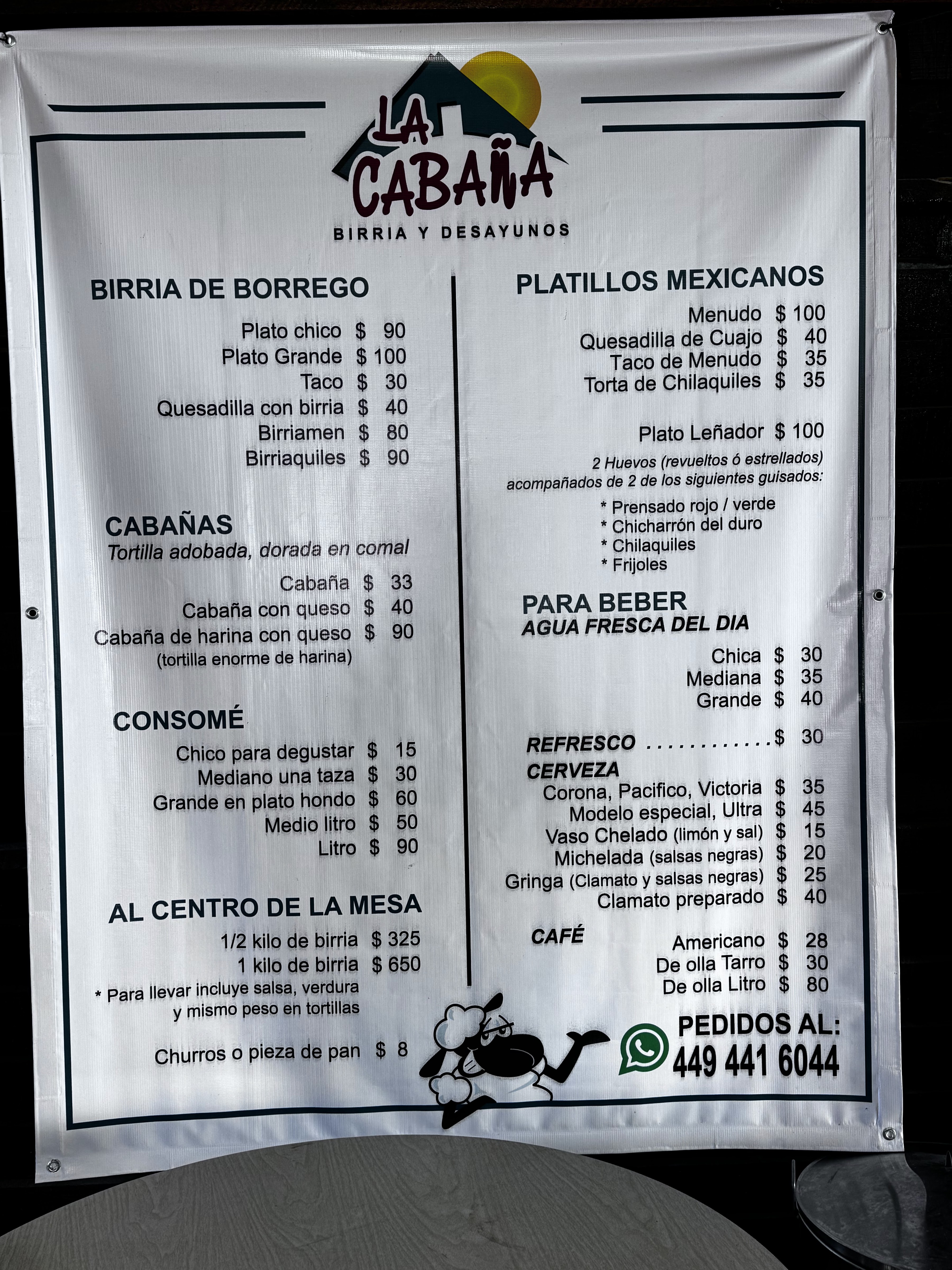 La Cabaña - Miguel de la Madrid image 10