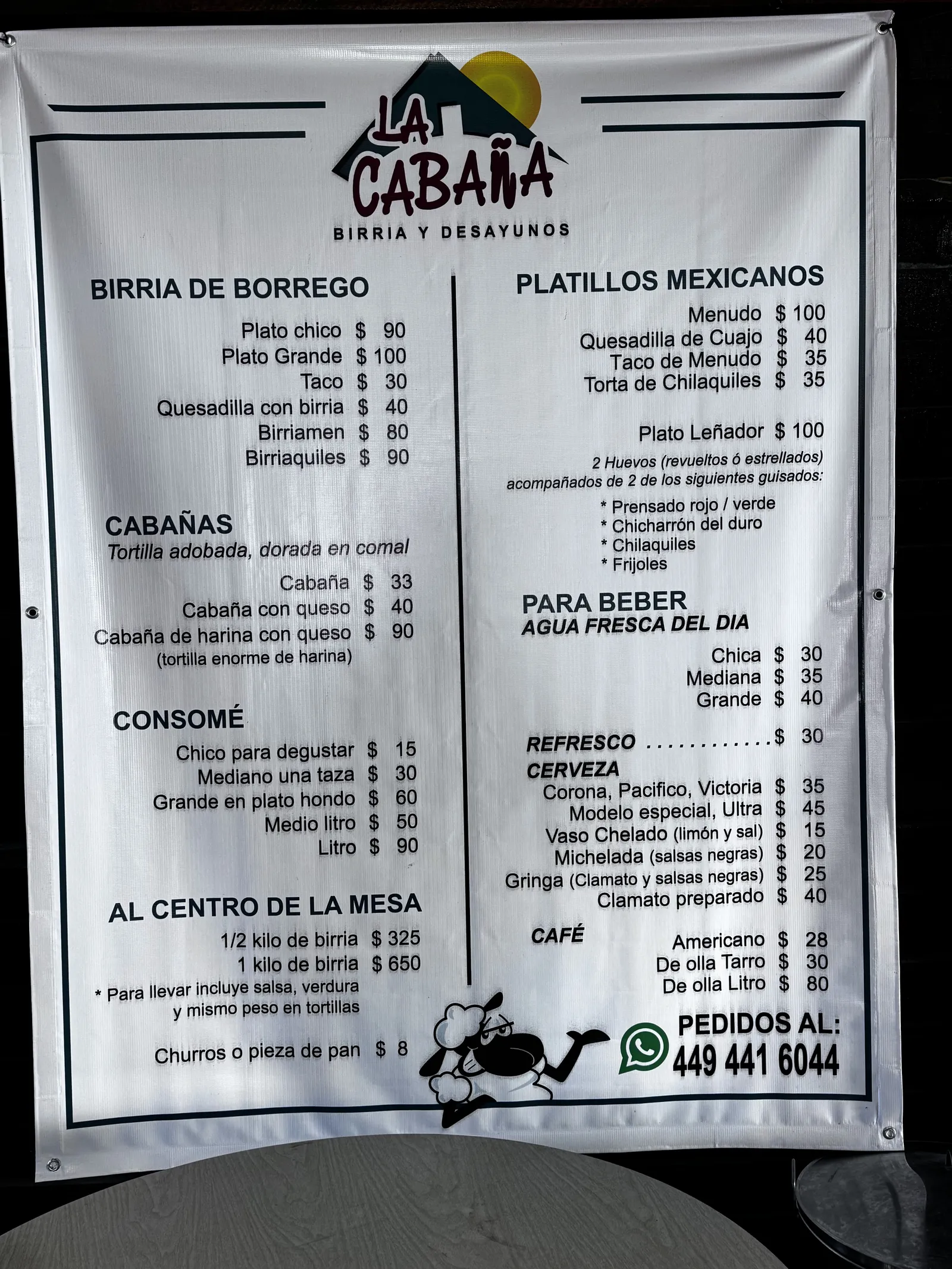 La Cabaña - Miguel de la Madrid image 10