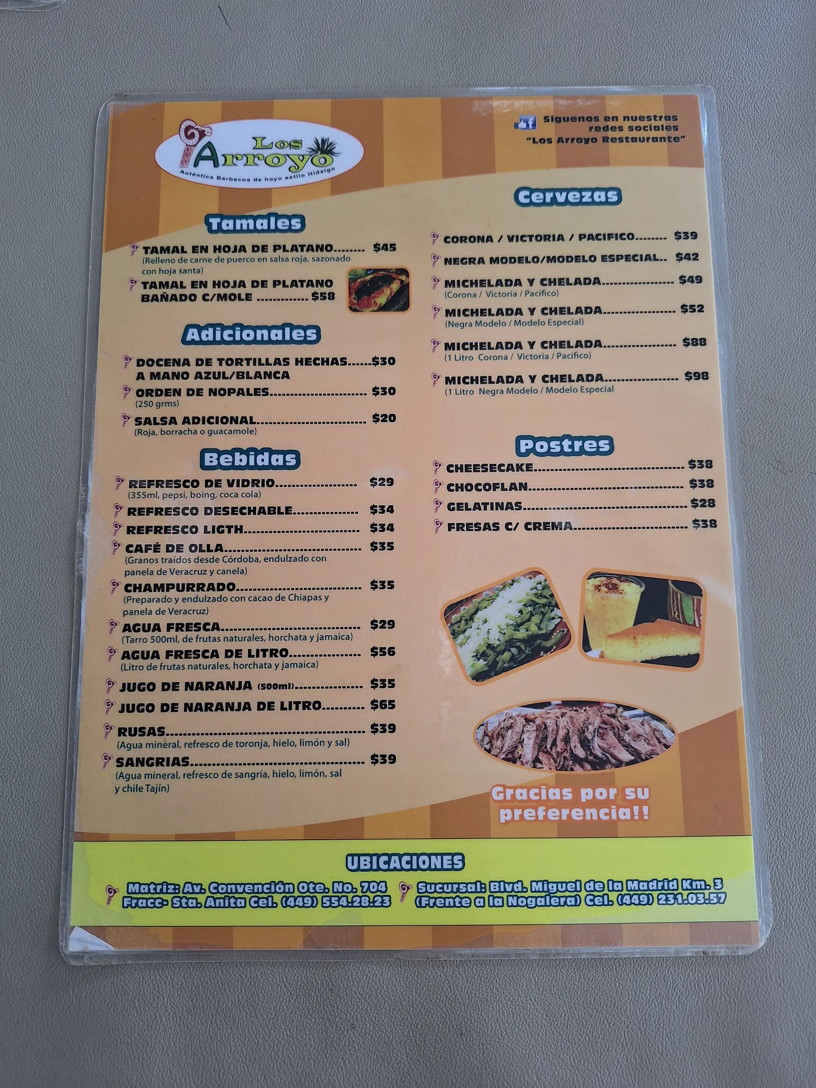 Los Arroyo - Barbacoa image 10