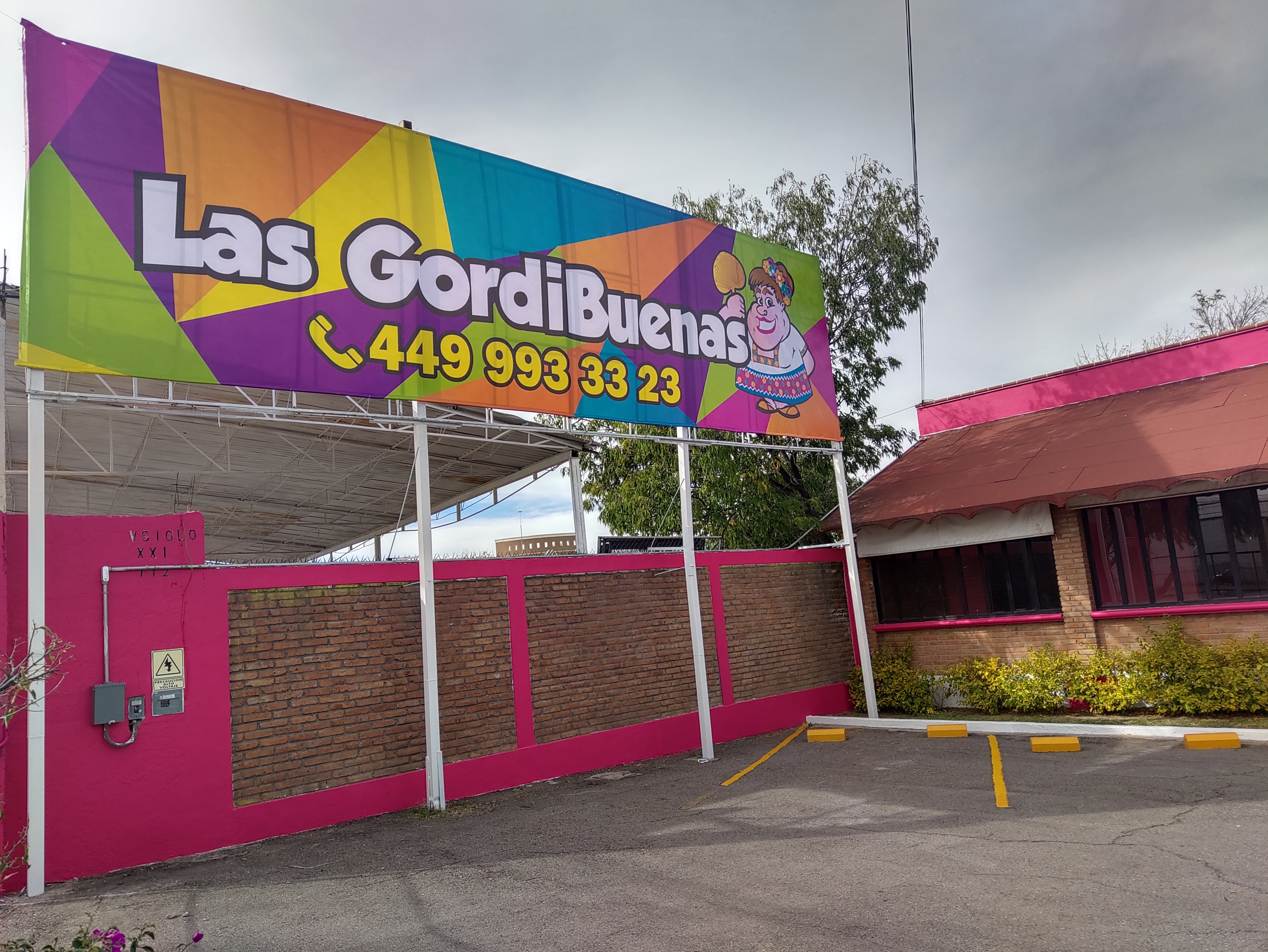 Las gordibuenas Jesús María image 1