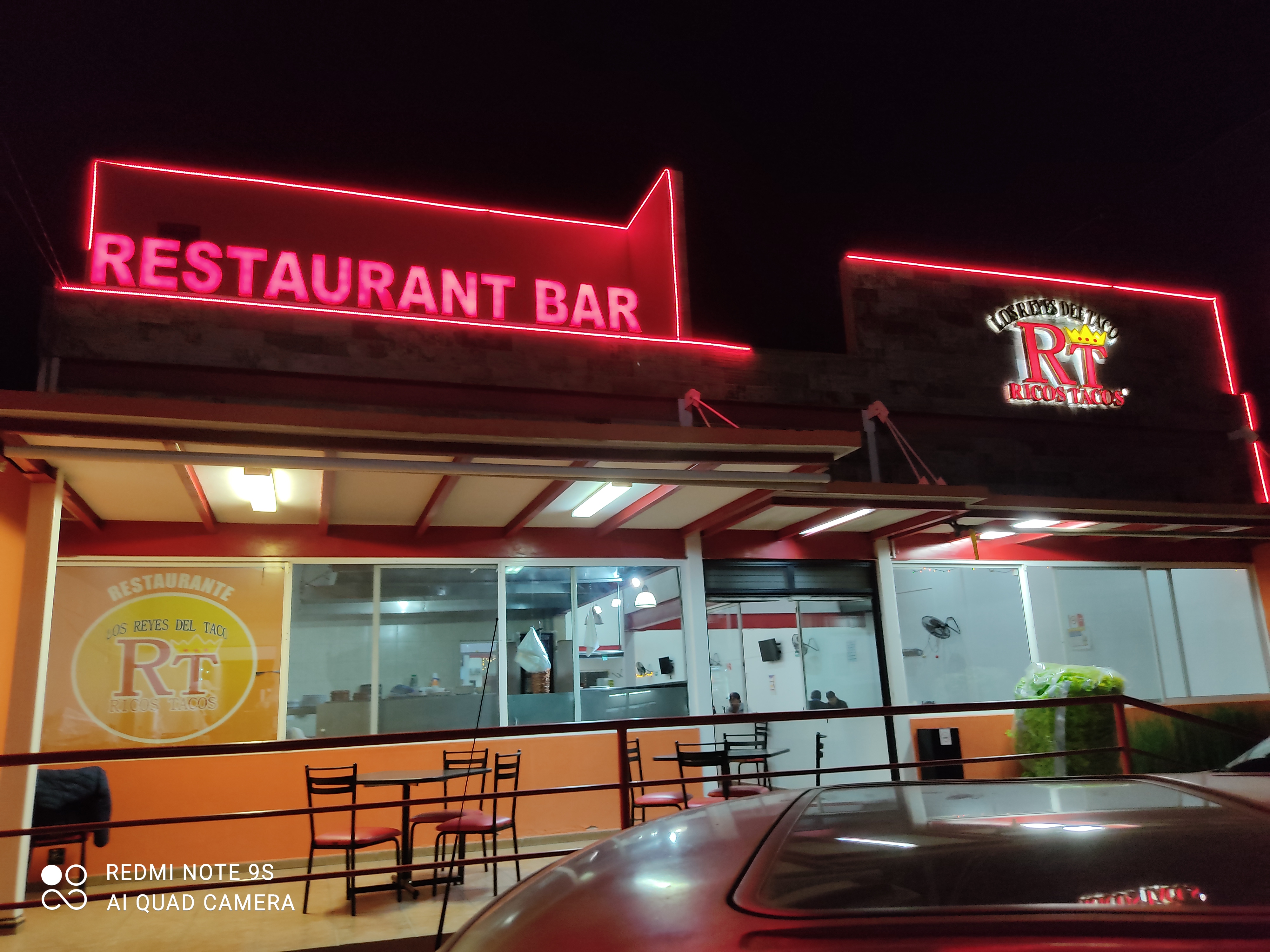 Los Reyes del Taco Sucursal Jesus Maria image 4