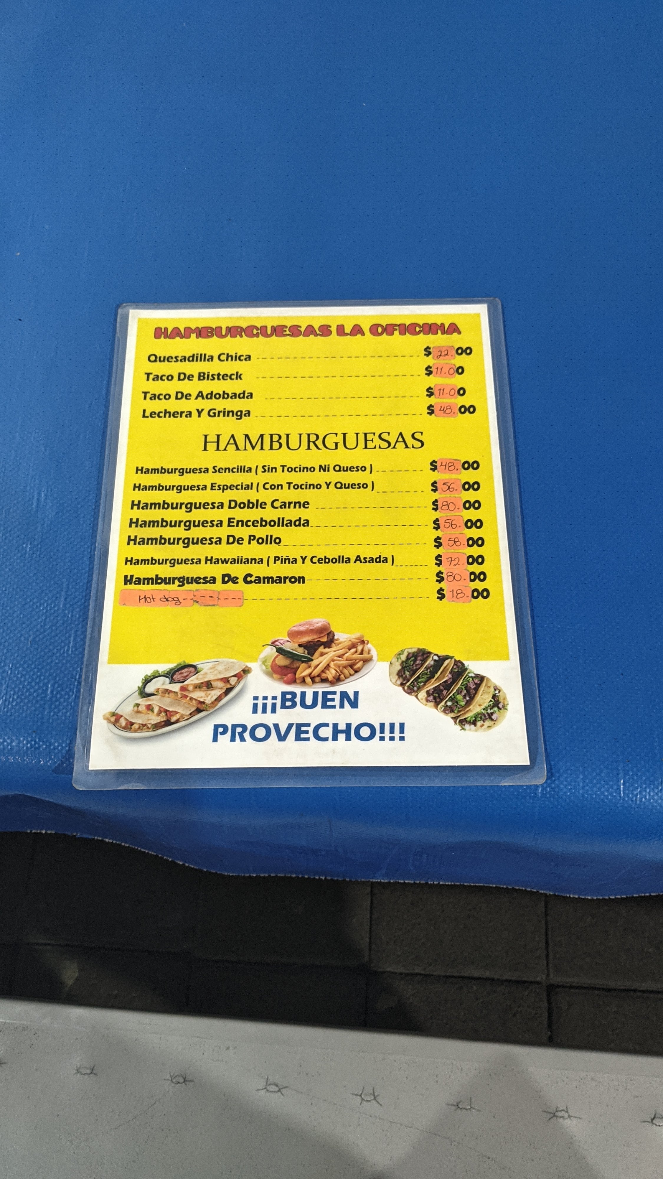 Tacos La Oficina image 4