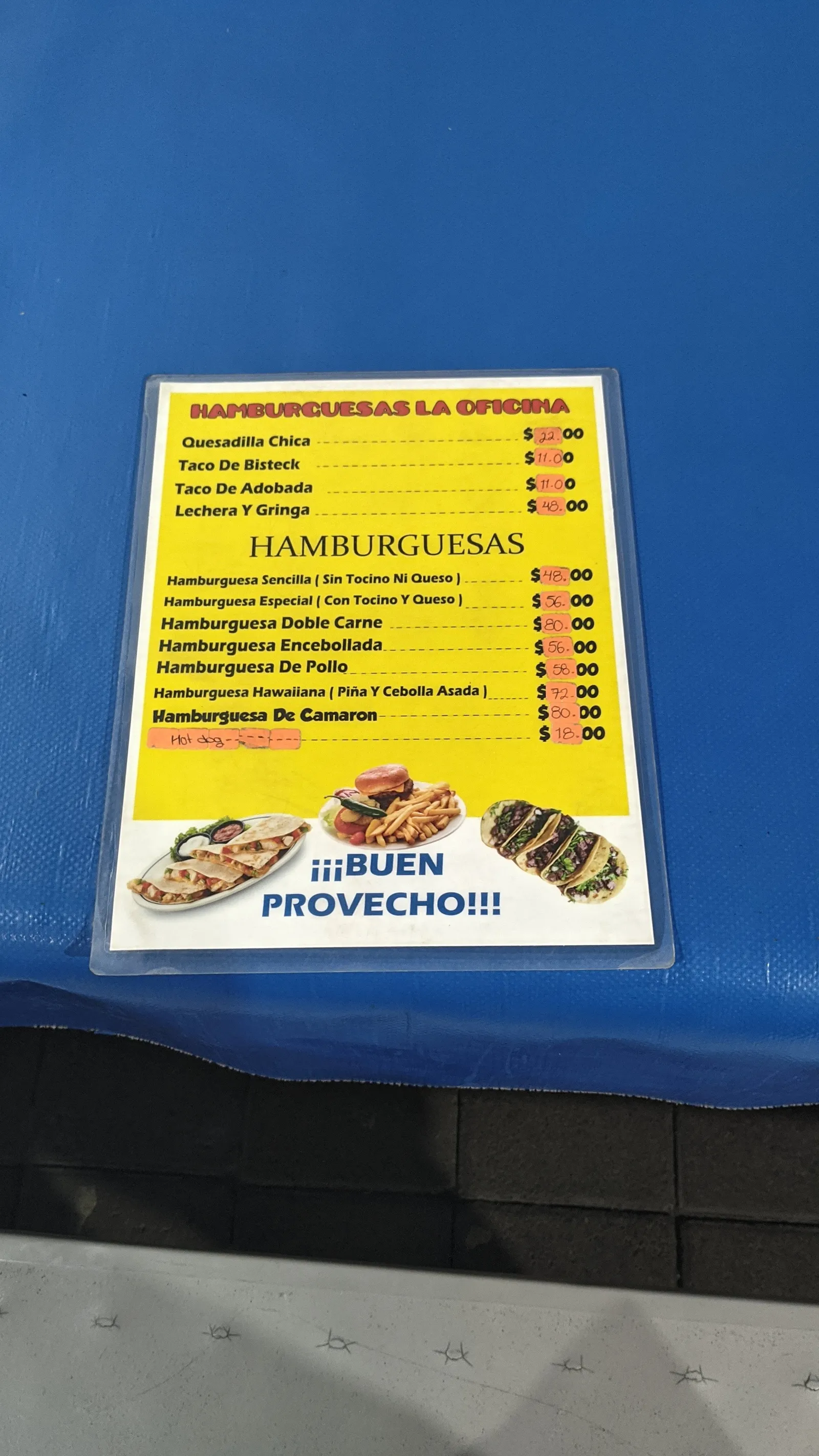 Tacos La Oficina image 4