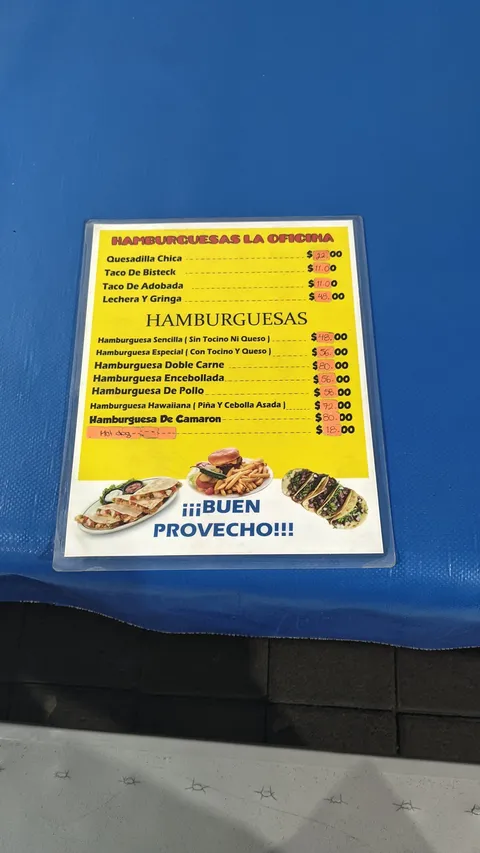 Tacos La Oficina image 4
