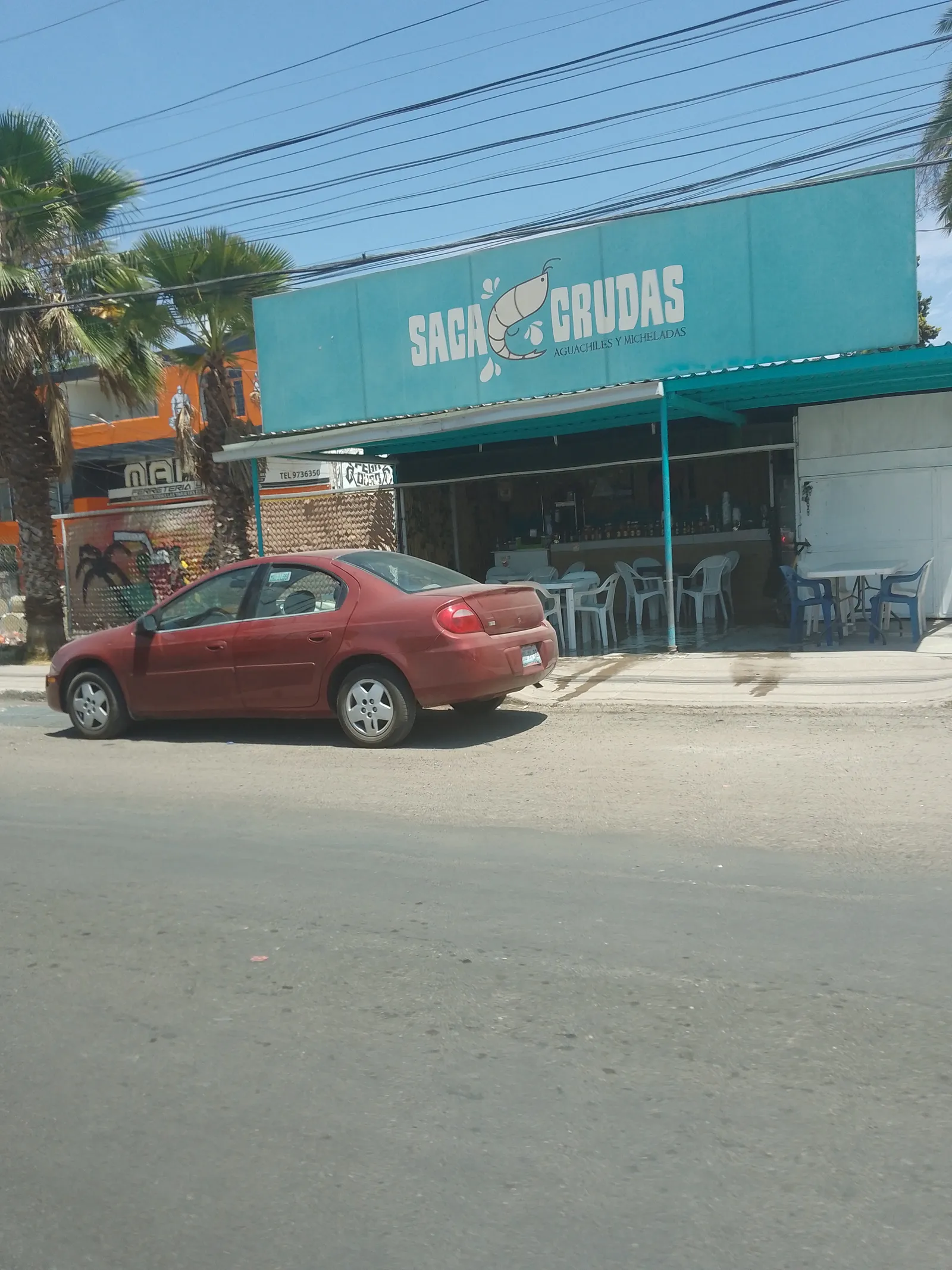 Sacacrudas image 1