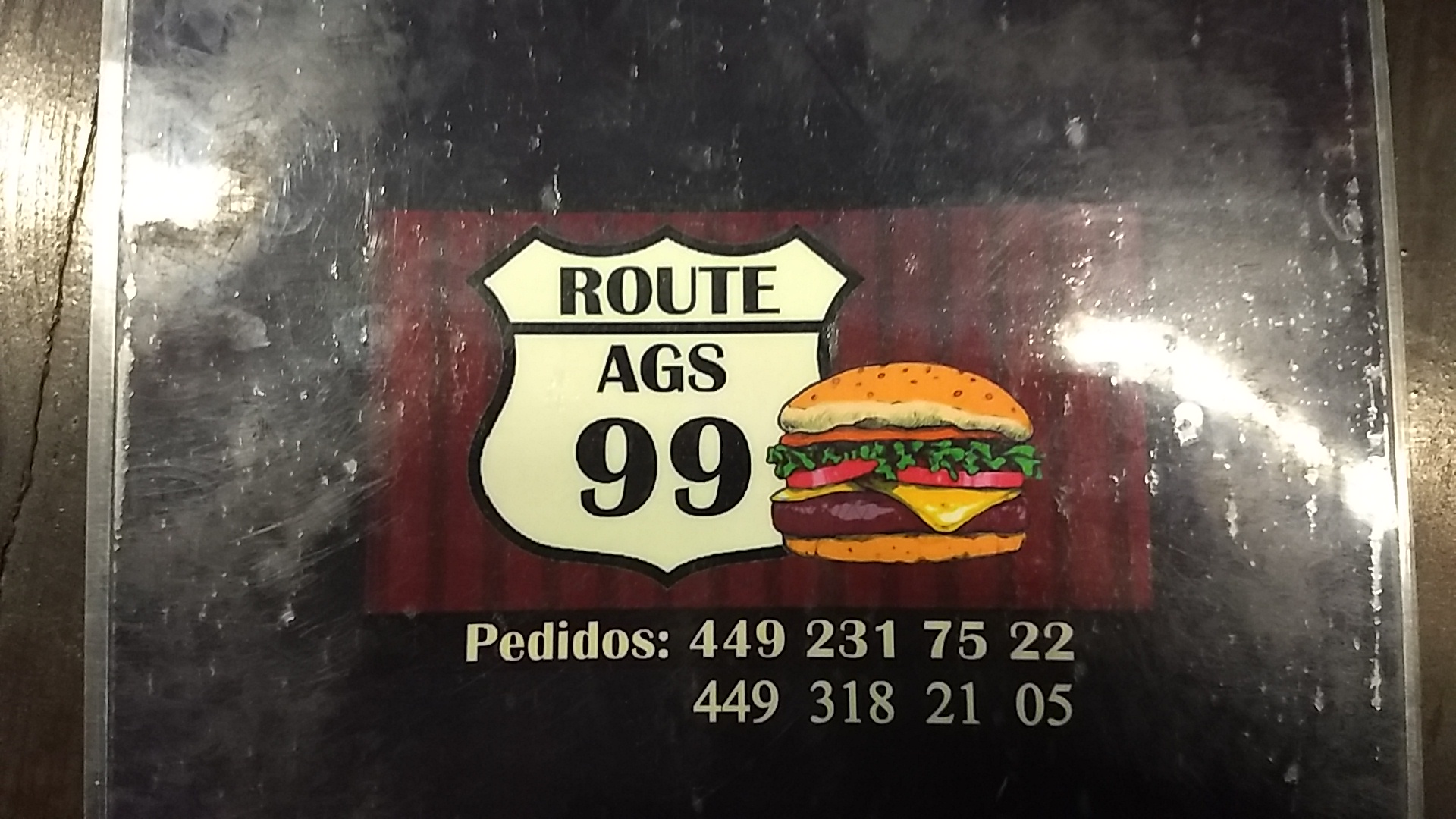 Ruta 99 Hamburguesas al Carbón. image 6