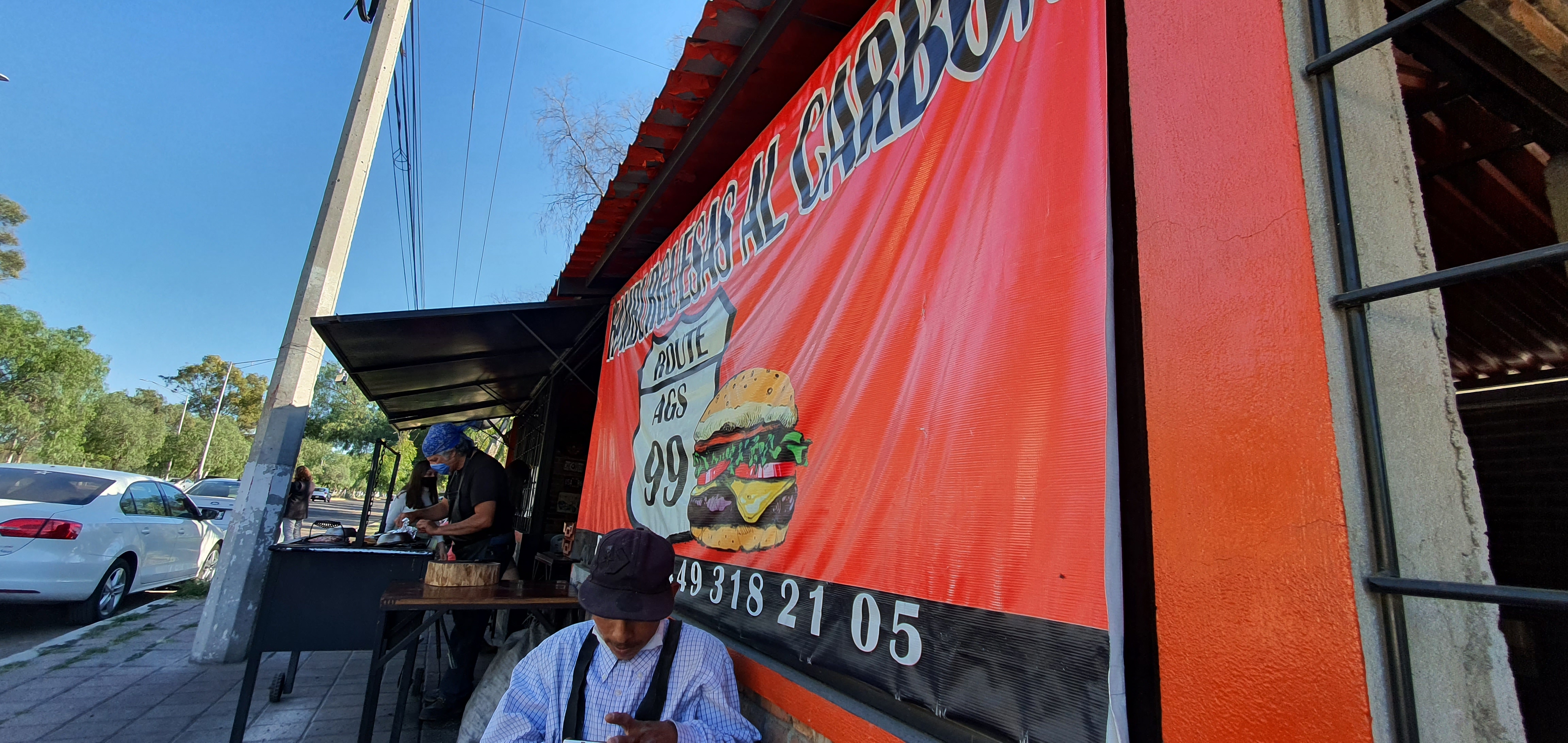 Ruta 99 Hamburguesas al Carbón. image 8