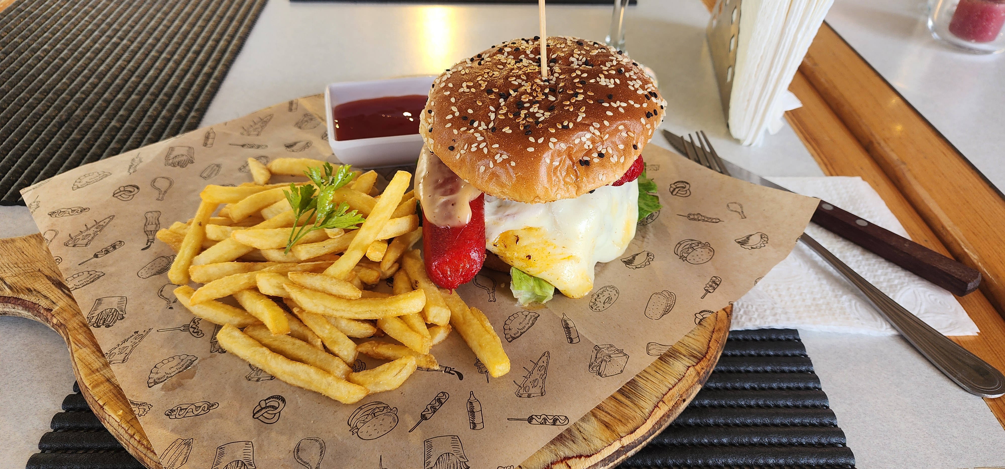 Cruzadas Cocina de Autor. image 5