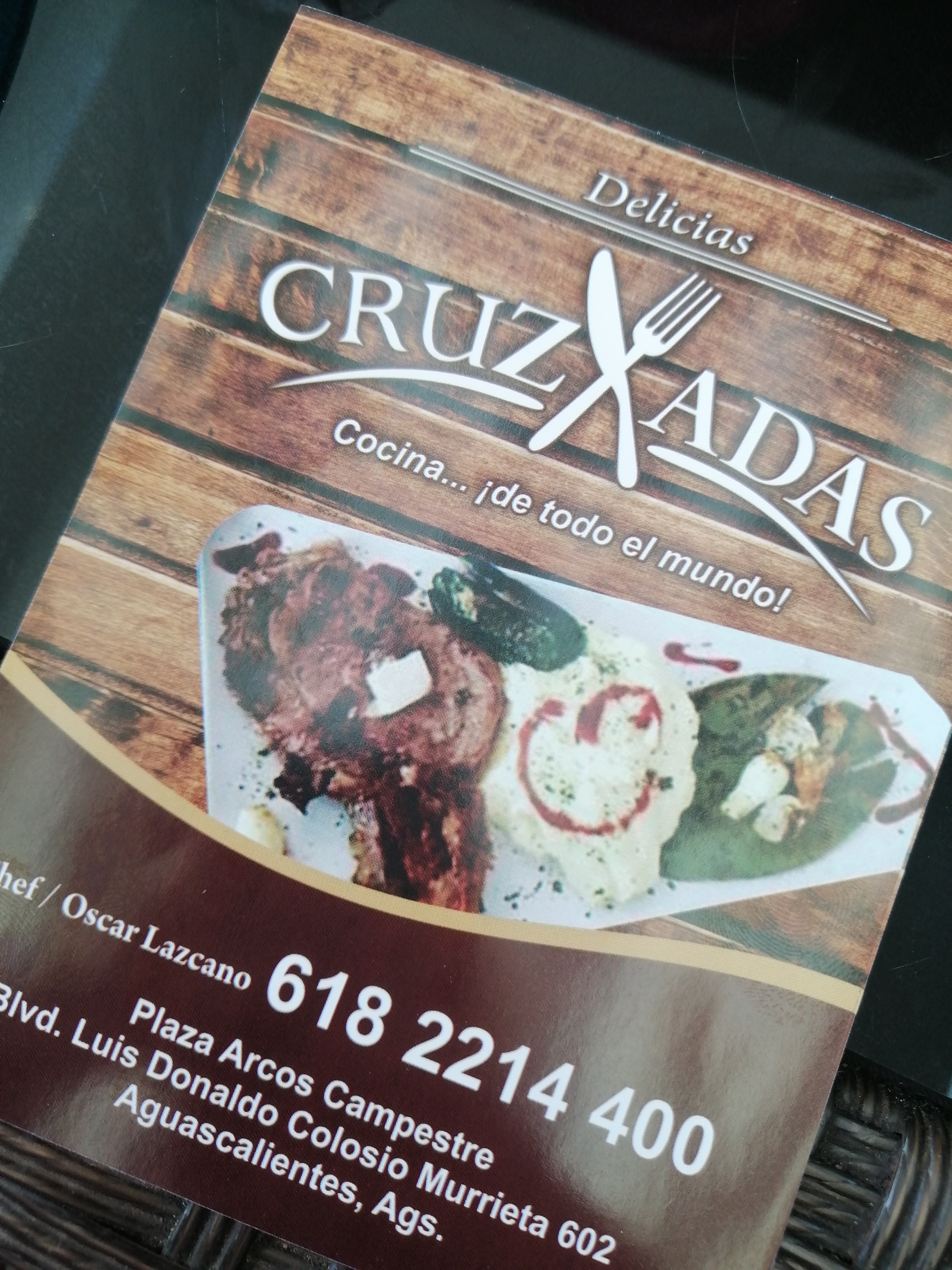 Cruzadas Cocina de Autor. image 8