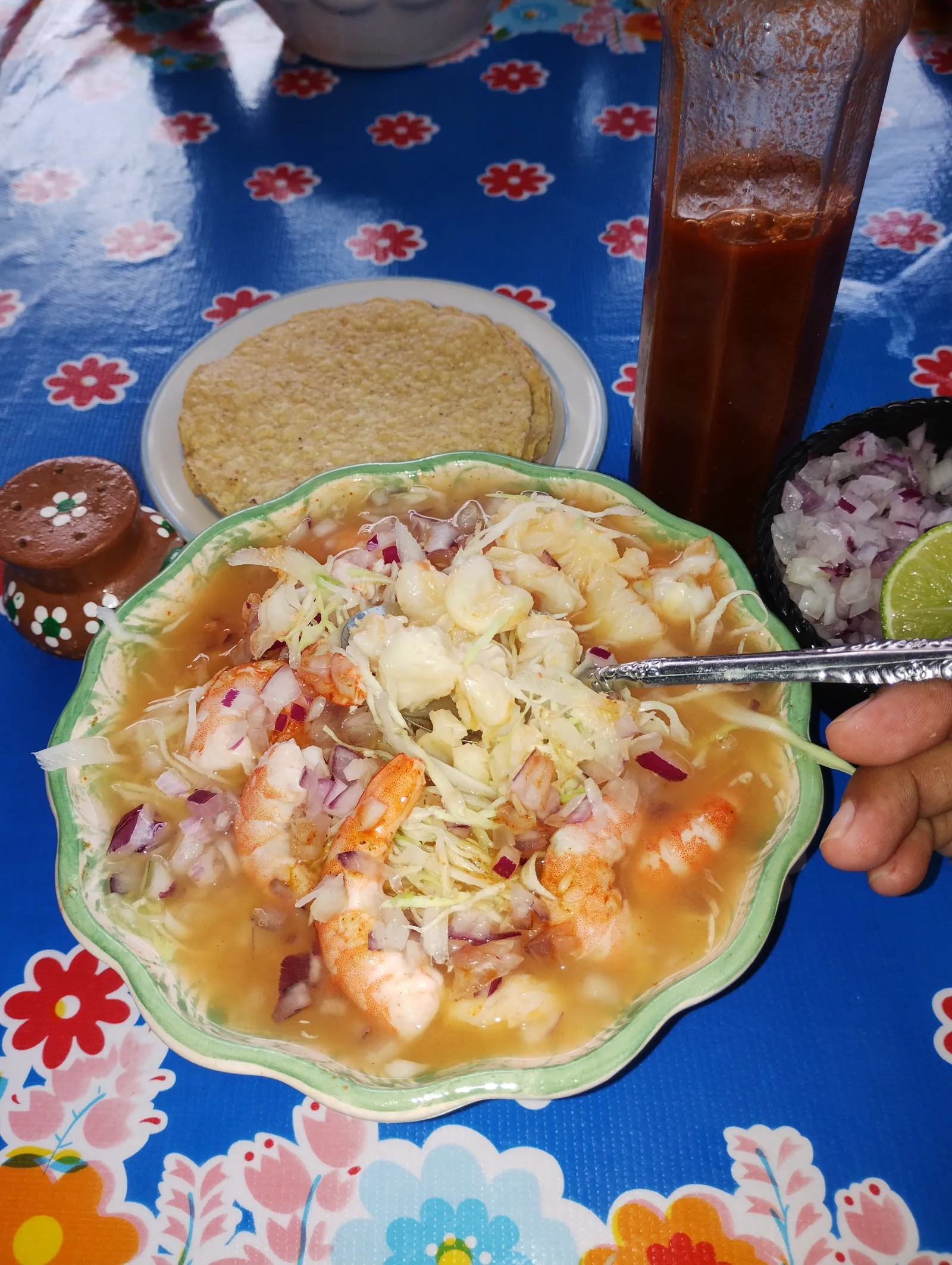 El tejaban de don Beto image 4