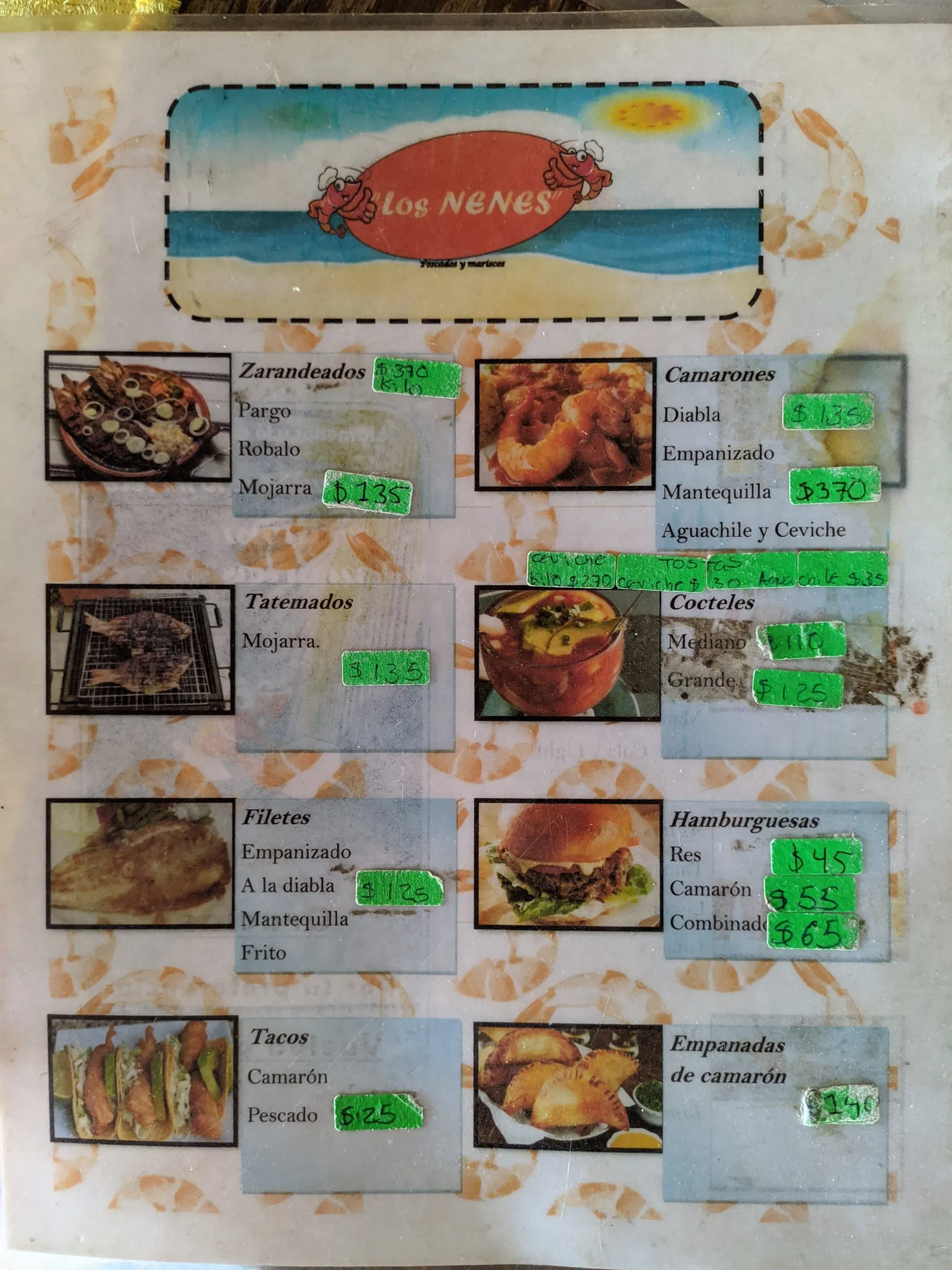 Restaurant de mariscos "Los nenes" image 8