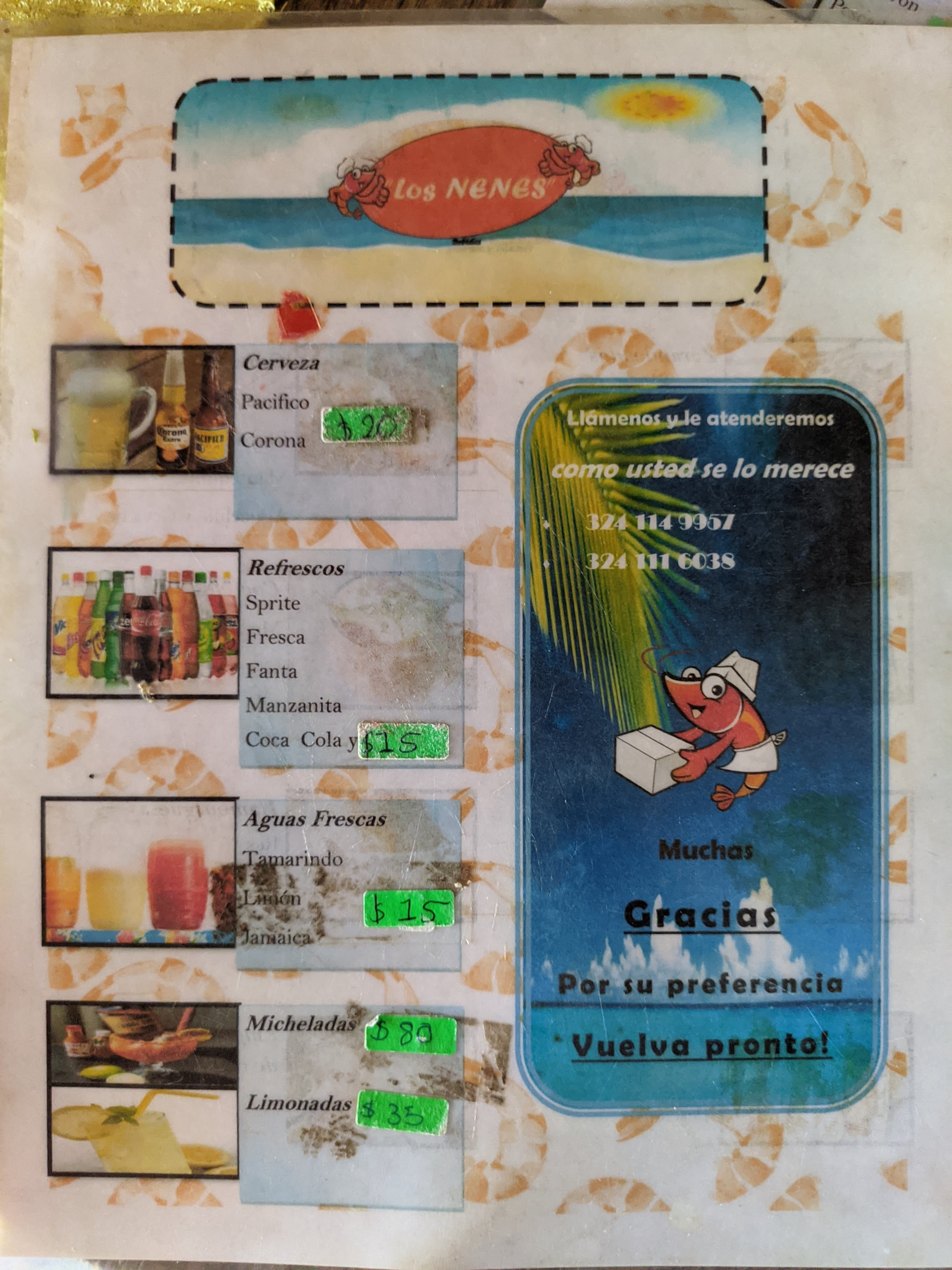 Restaurant de mariscos "Los nenes" image 9