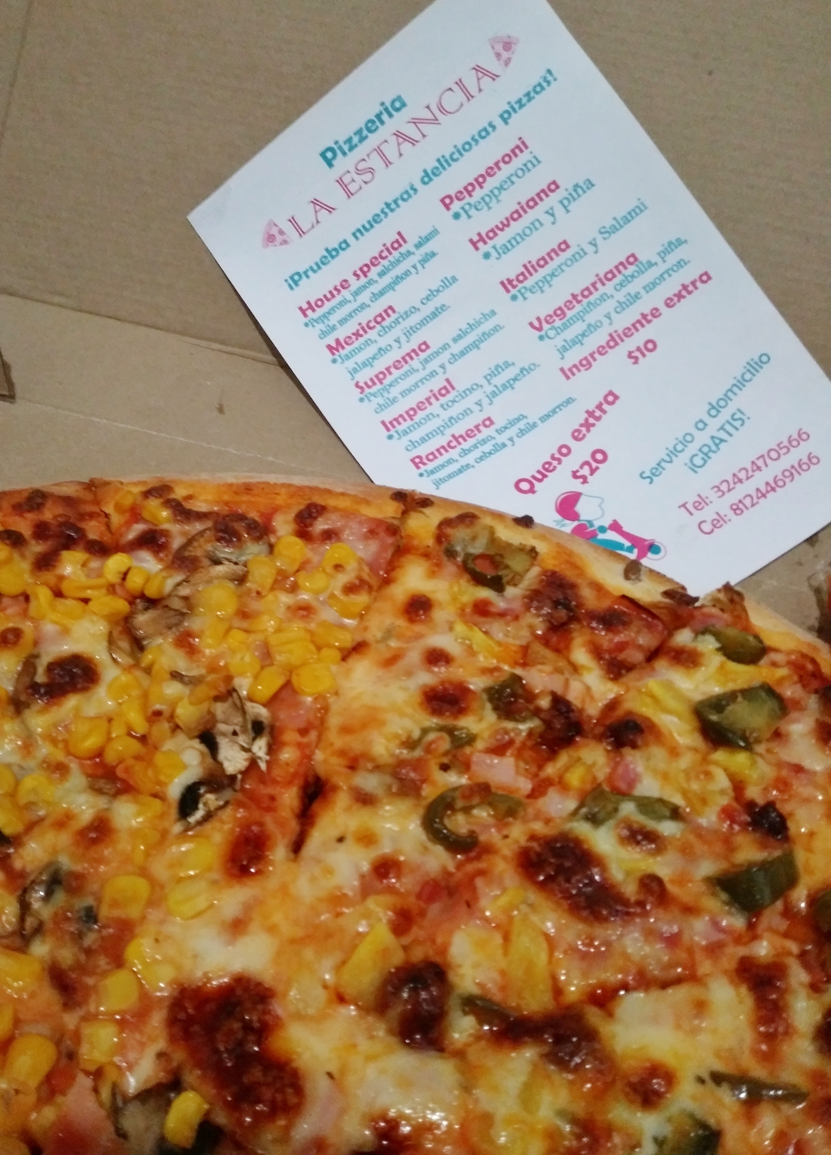 Pizzeria La Estancia image 2