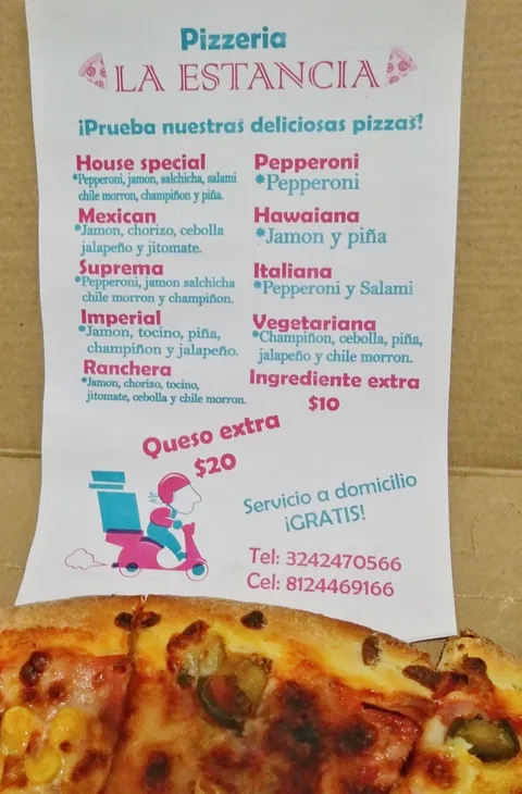 Pizzeria La Estancia image 4