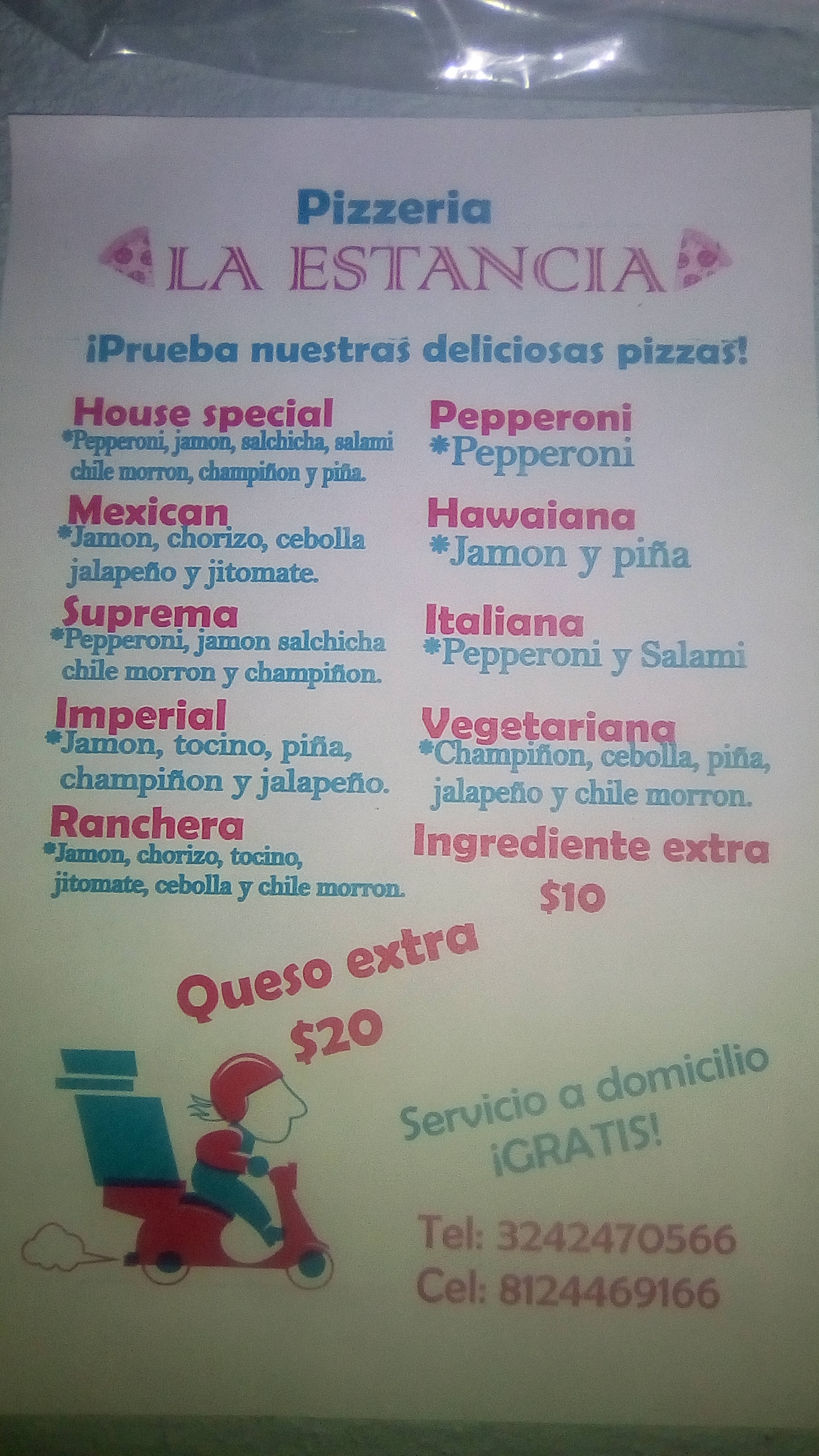 Pizzeria La Estancia image 8