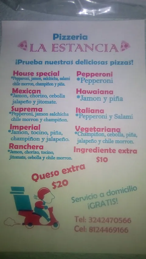 Pizzeria La Estancia image 8